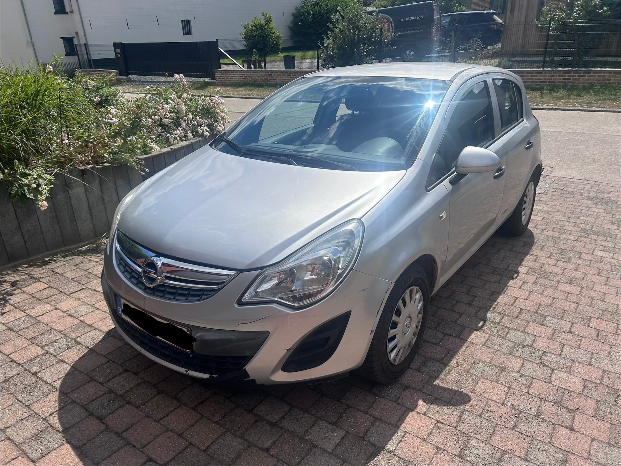 Opel Corsa, 2010, Euro 95 (E10)