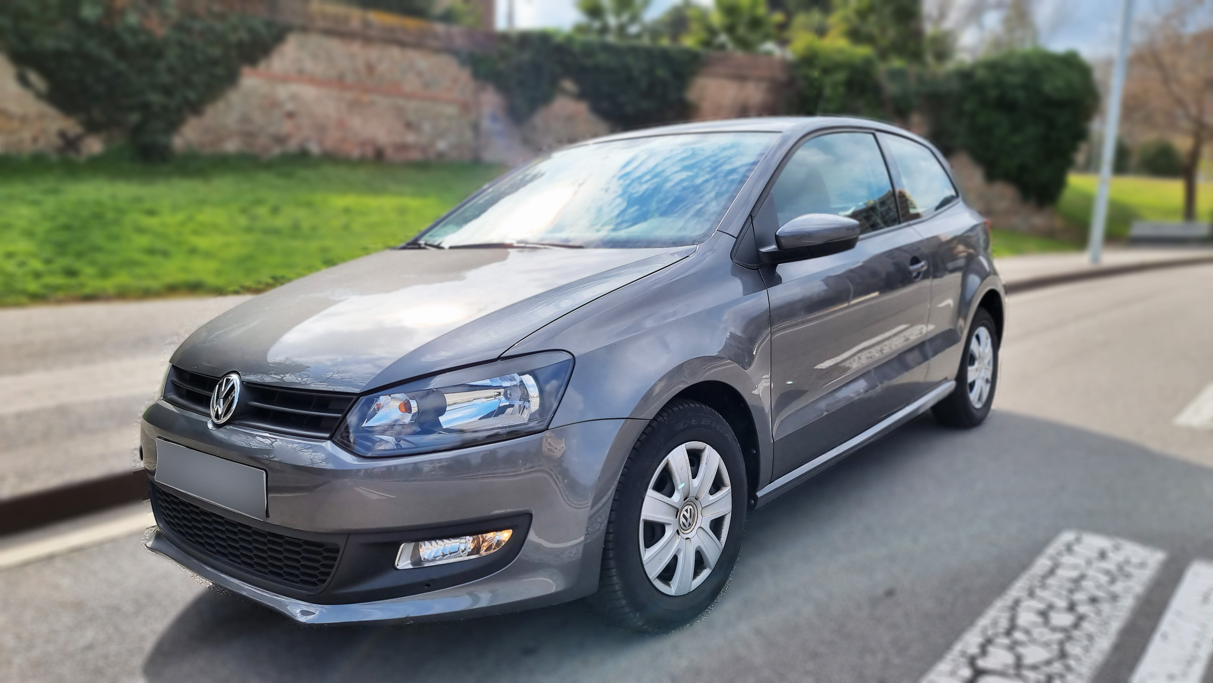 Volkswagen Polo BlueMotion TSI, 2013, Gasolina 95