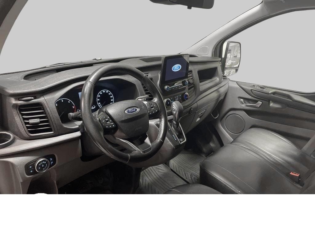 Ford Transit Custom Varebil med Android Auto