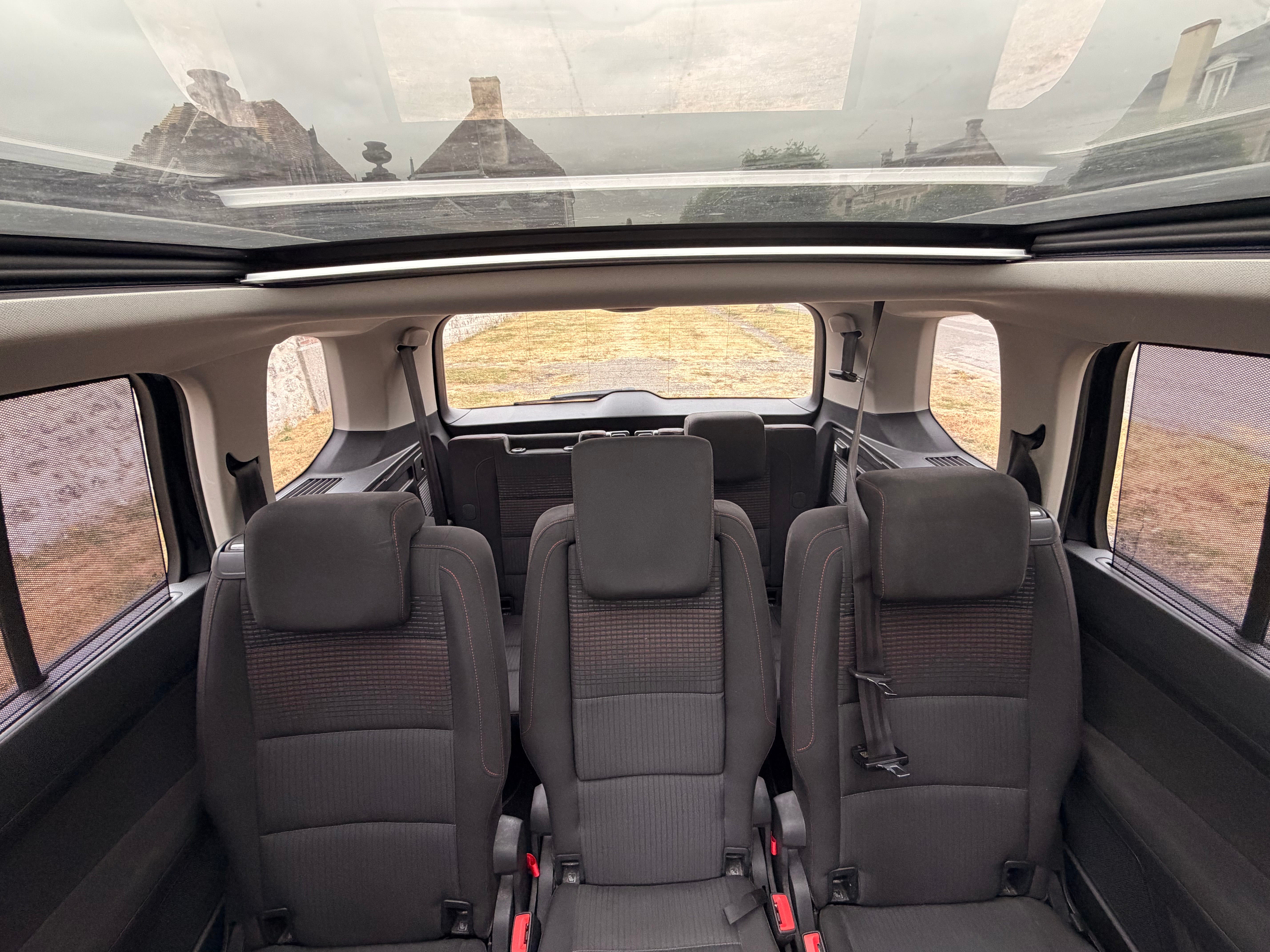 Volkswagen Touran avec Régulateur de vitesse