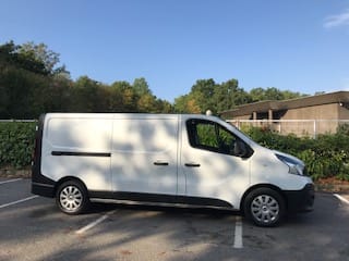 Renault Trafic 1.6 DCI - L2H1 avec Climatisation