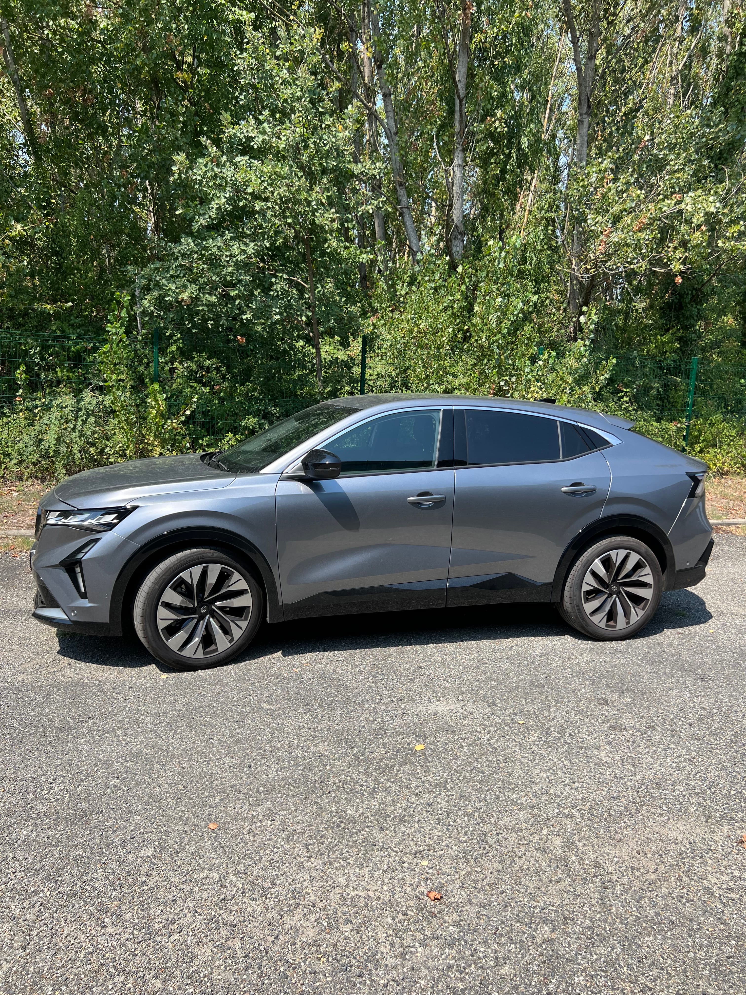 Renault Rafale E-Tech hybrid avec Climatisation