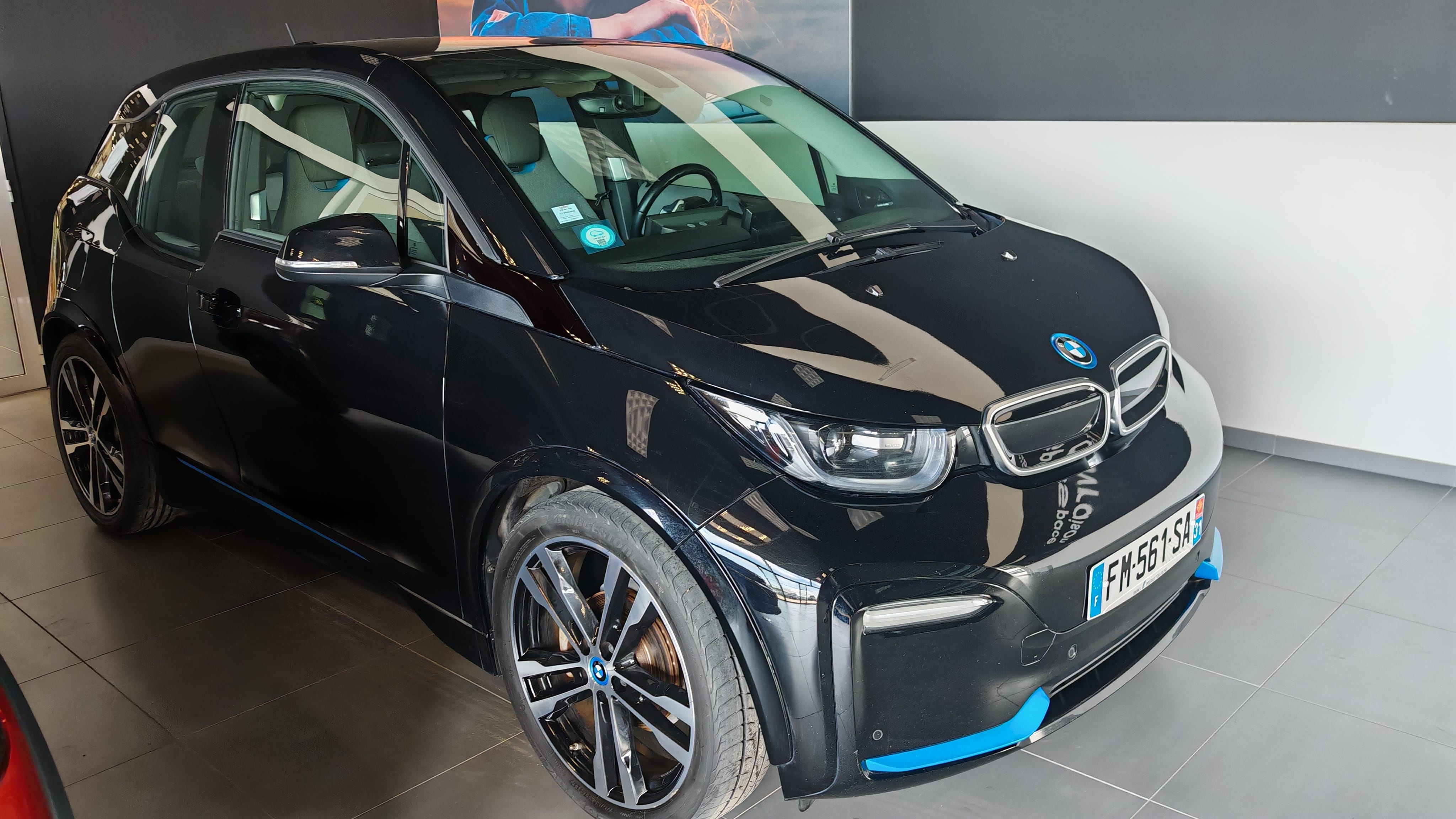 BMW i3s (modèle Sport Rare!), 2019, Électrique, automatique