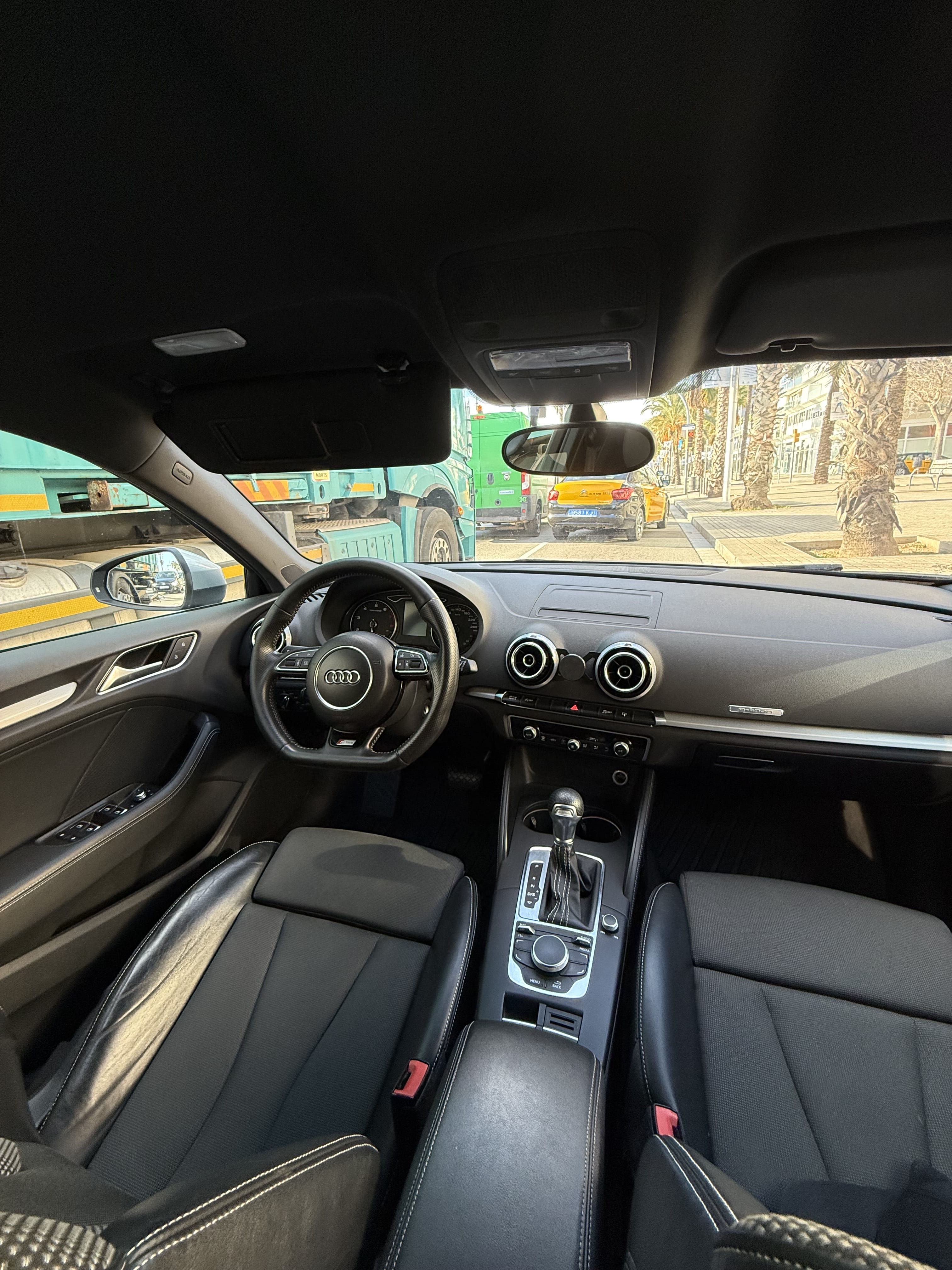 Audi A3 Sportback