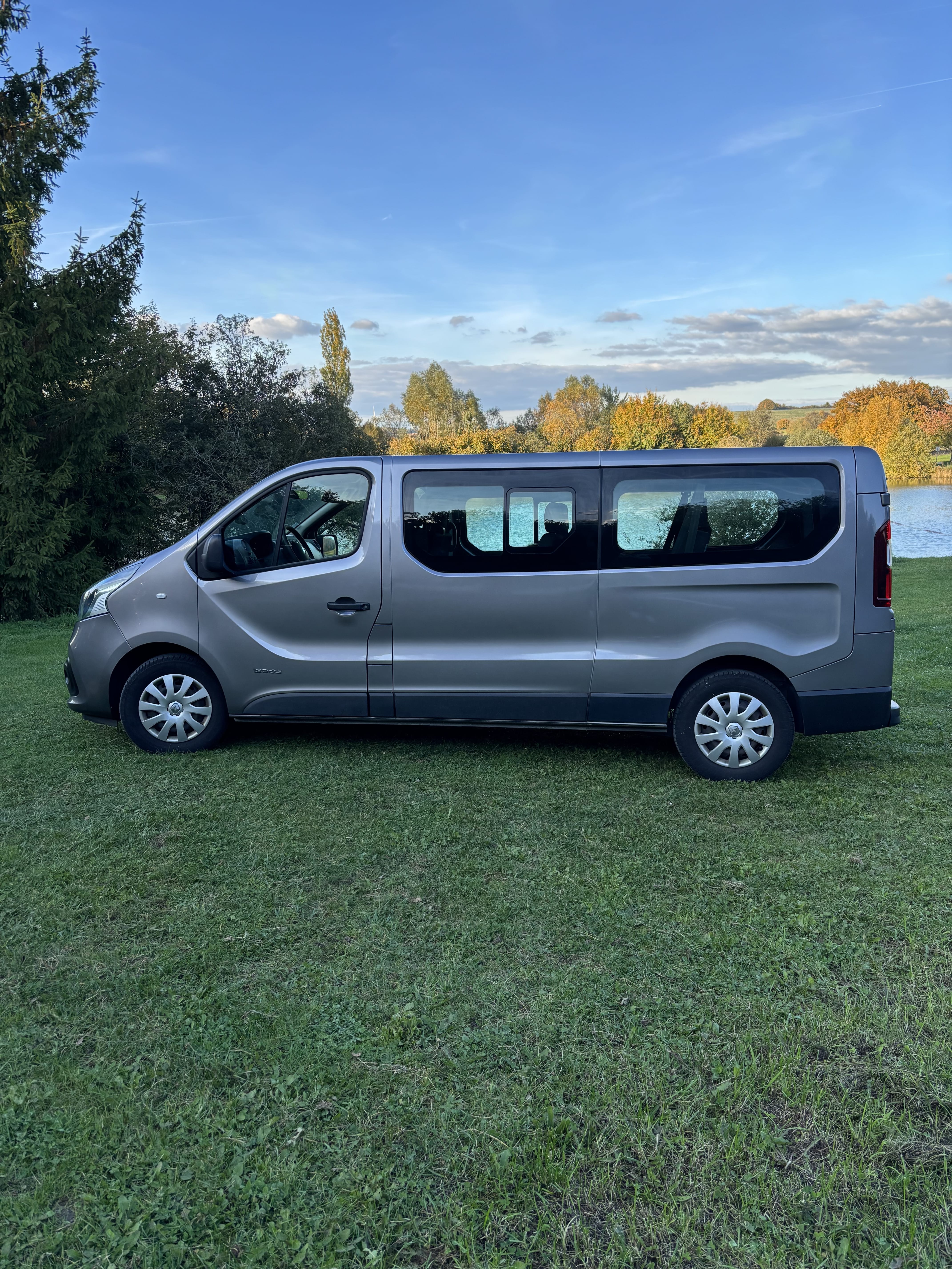 Renault Trafic Passenger avec Climatisation