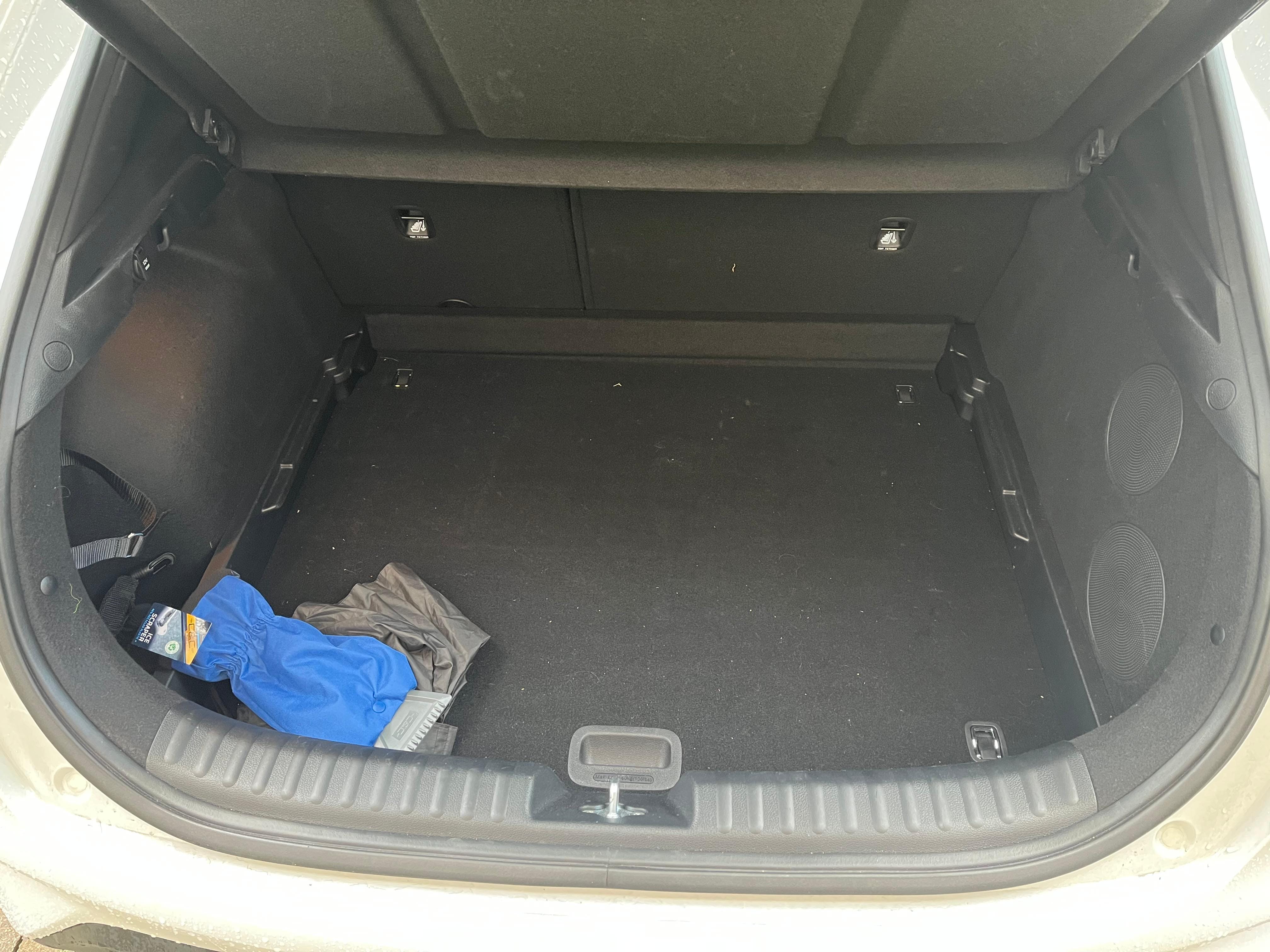Kia XCeed mit Audio-/iPod-Zugang