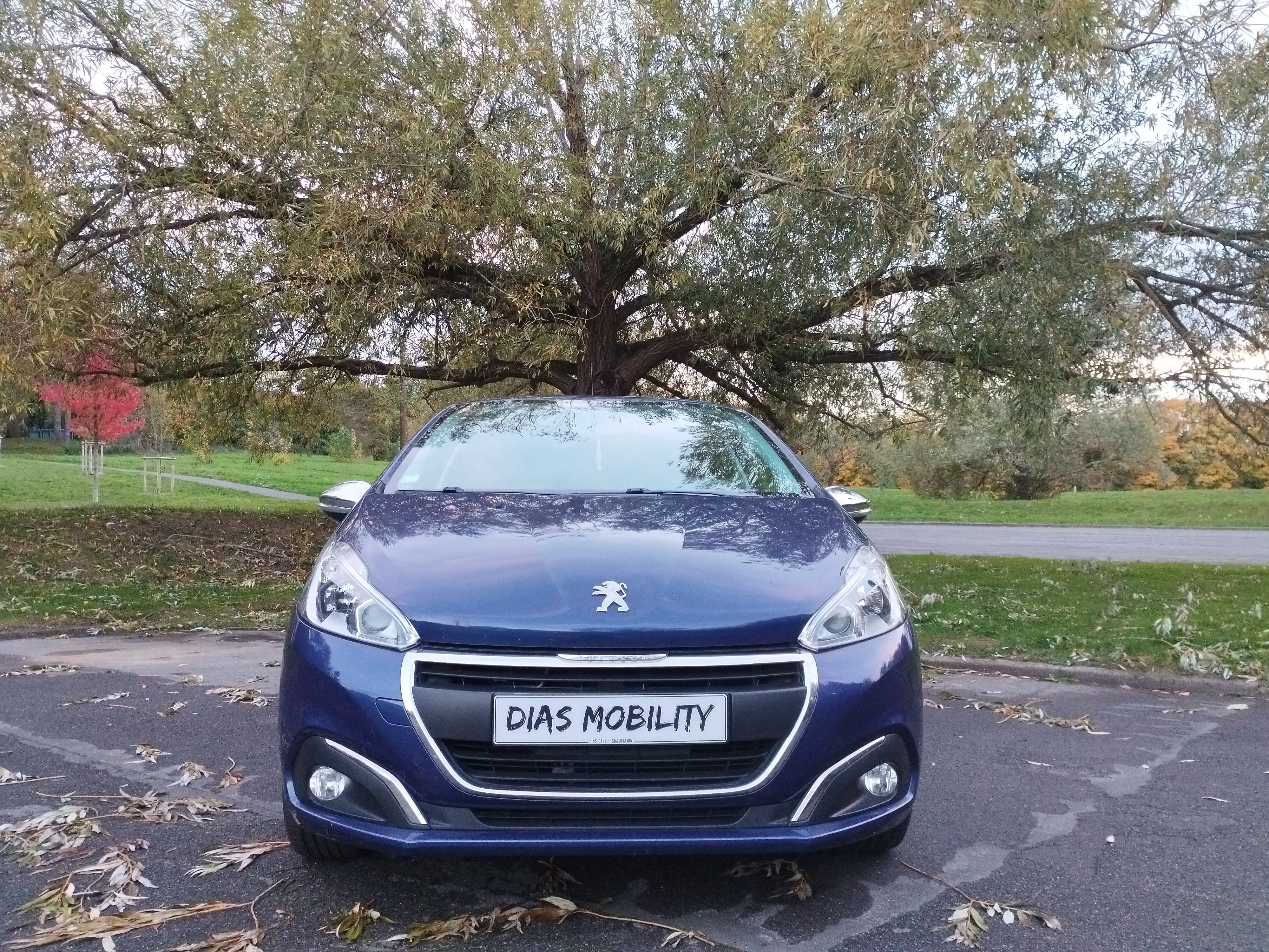 Peugeot 208 avec Climatisation