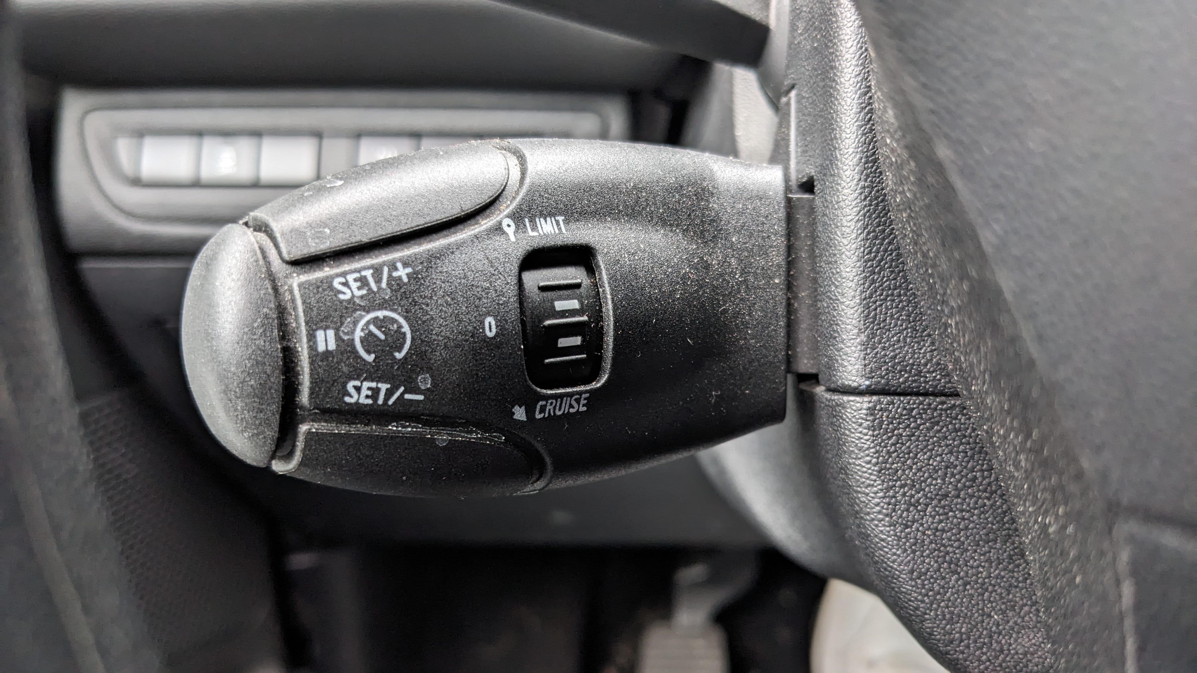 Peugeot 208 avec Entrée audio / iPod