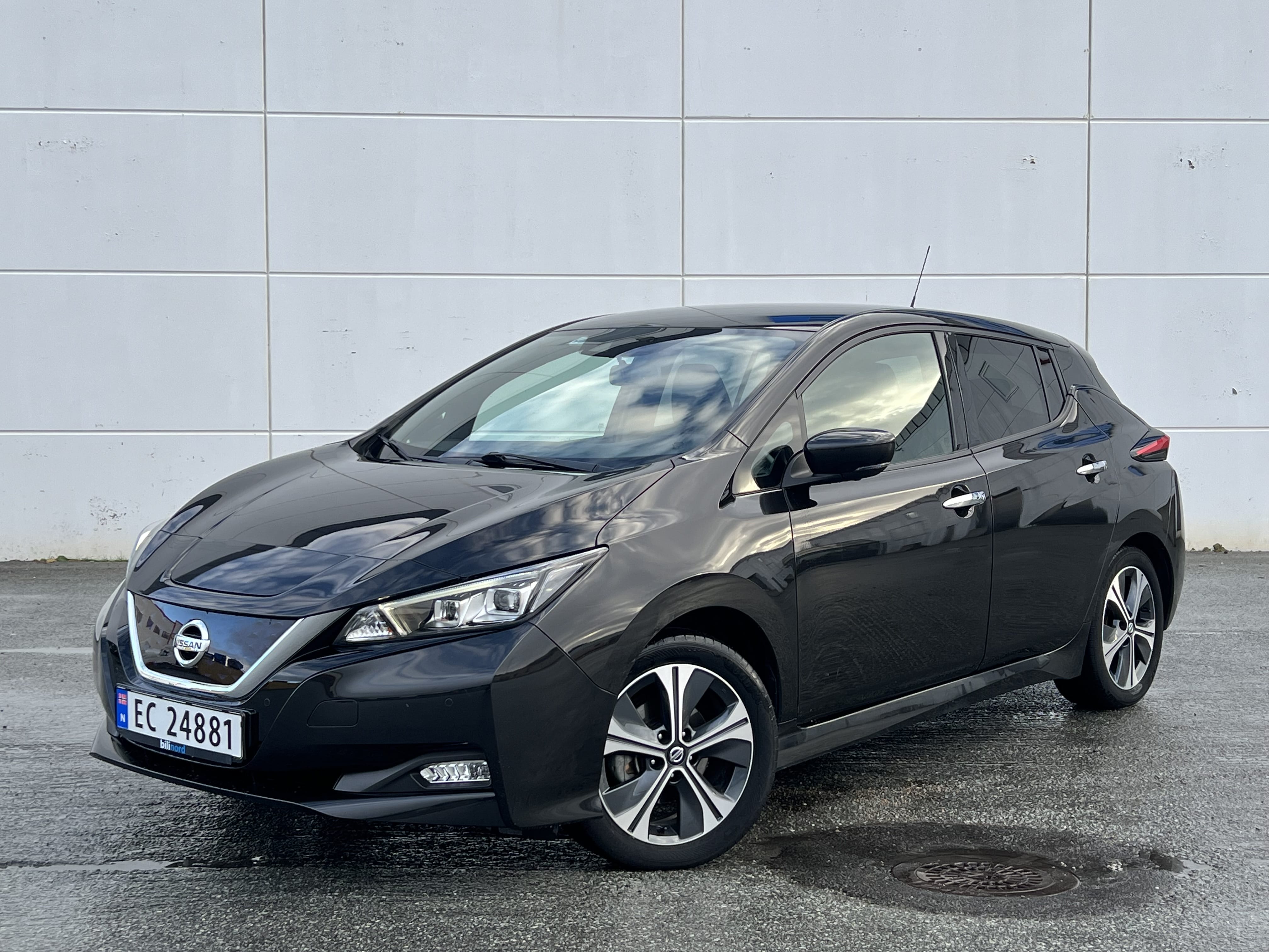 Nissan Leaf 40kwh N-Connecta, 2021, Elektrisk, automatisk