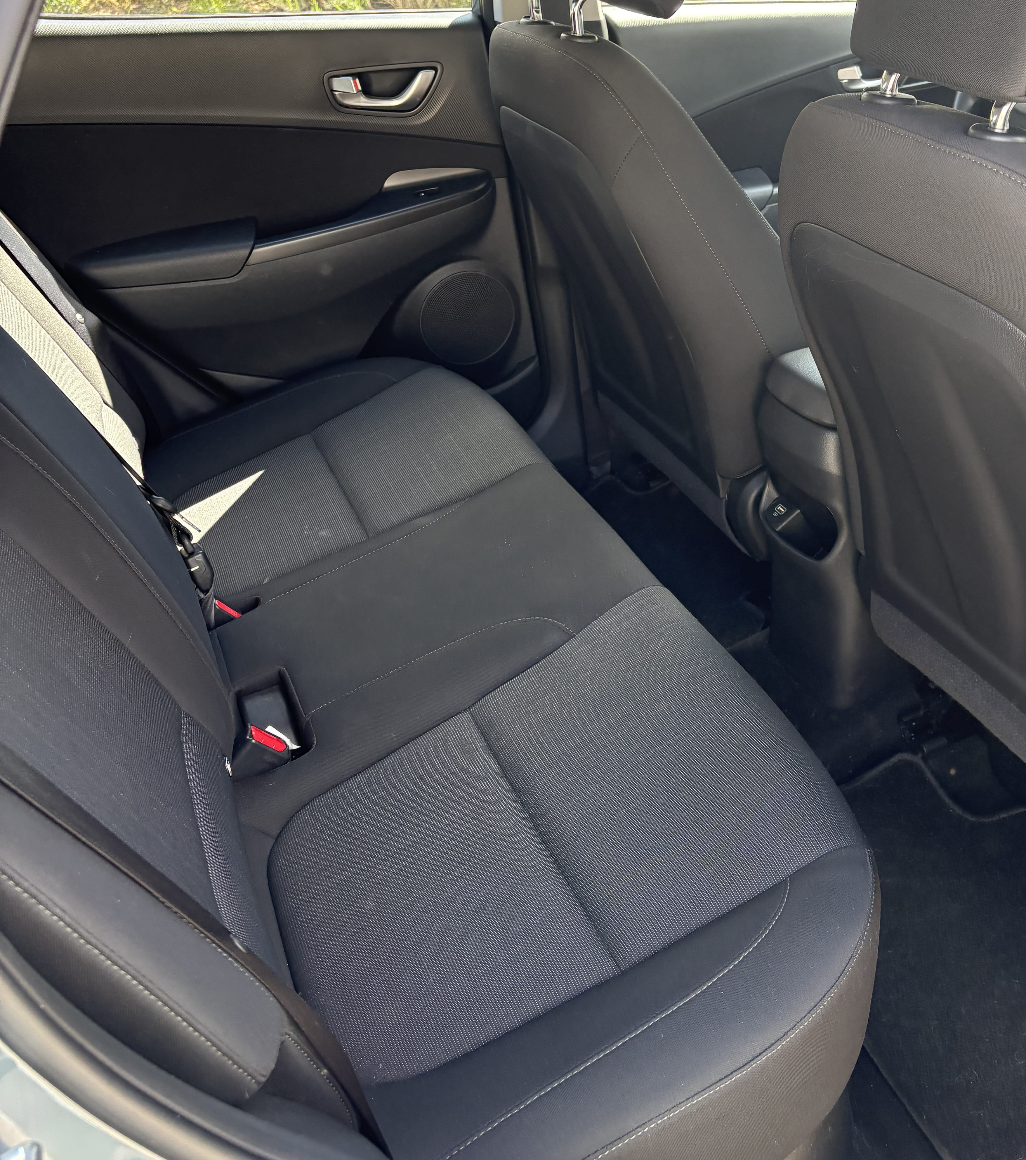 Hyundai Kona Híbrido N Line con GPS