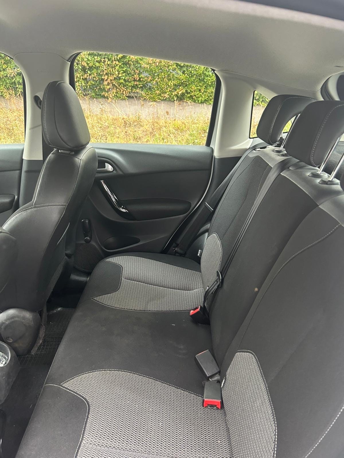 Citroen C3 avec Audio Bluetooth