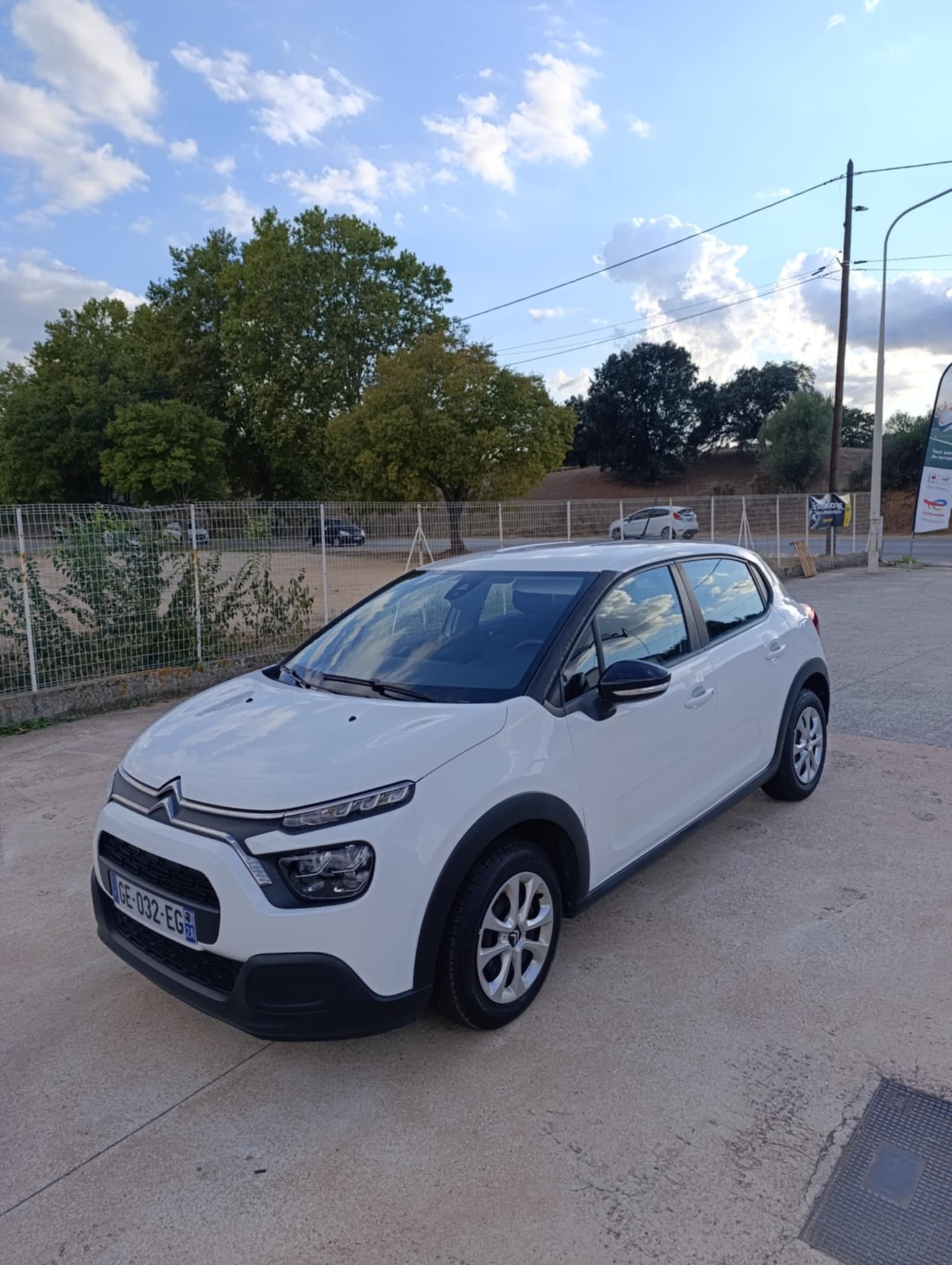 Citroen C3, 2022, Essence 95