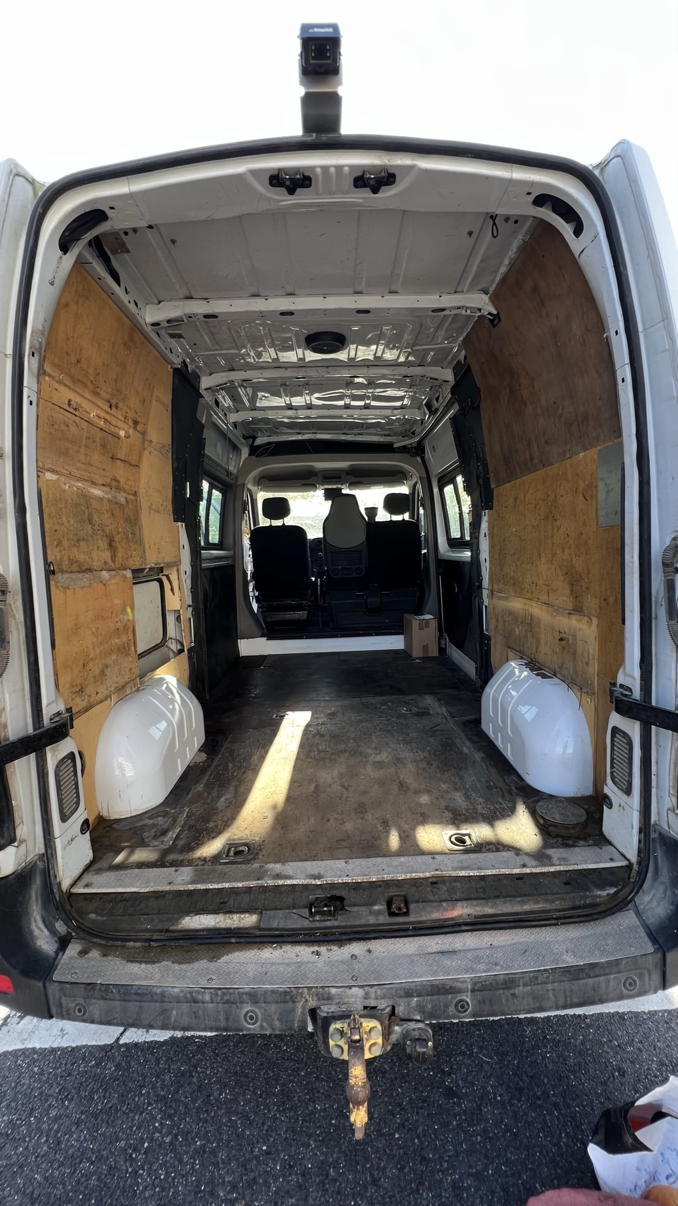Renault Master L2H2