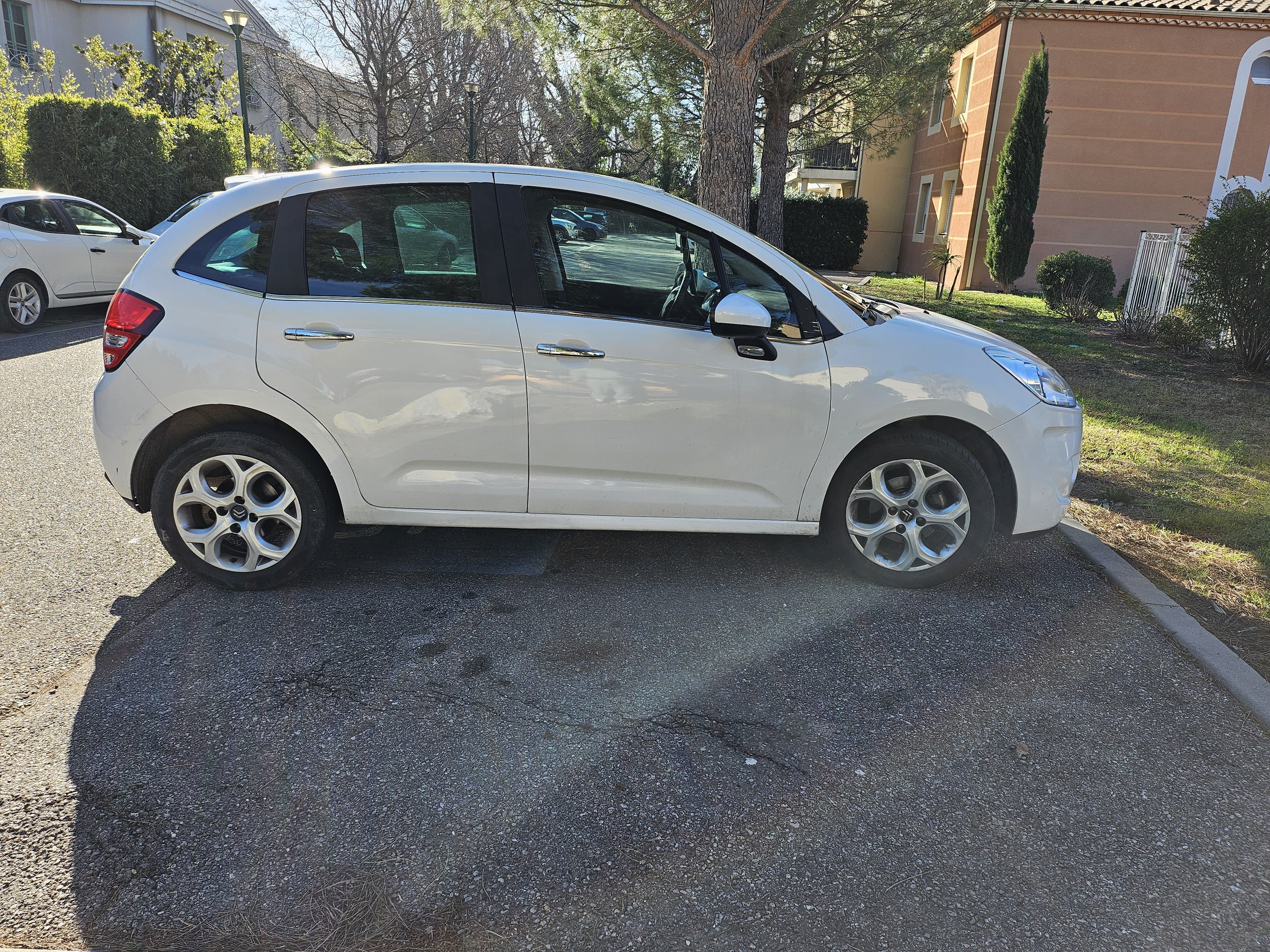 Citroen C3 avec Climatisation