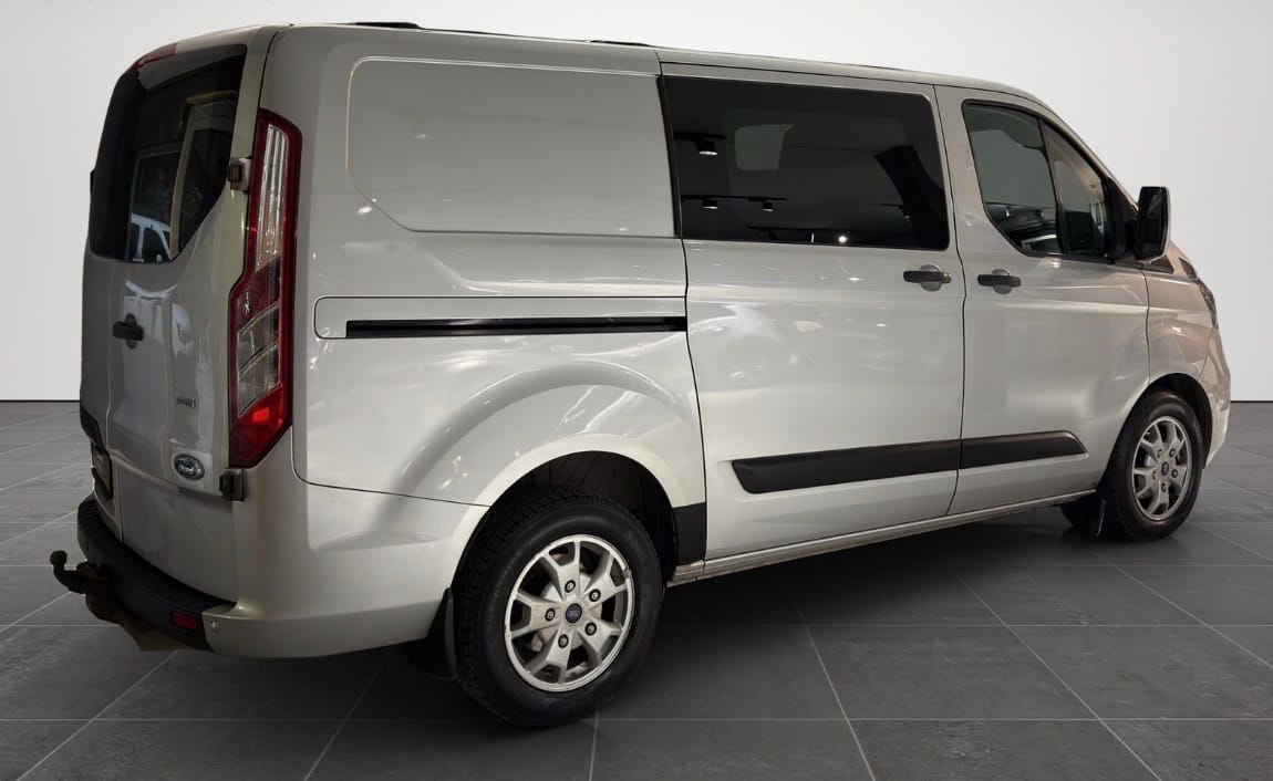 Ford Transit Custom Varebil med Aircondition