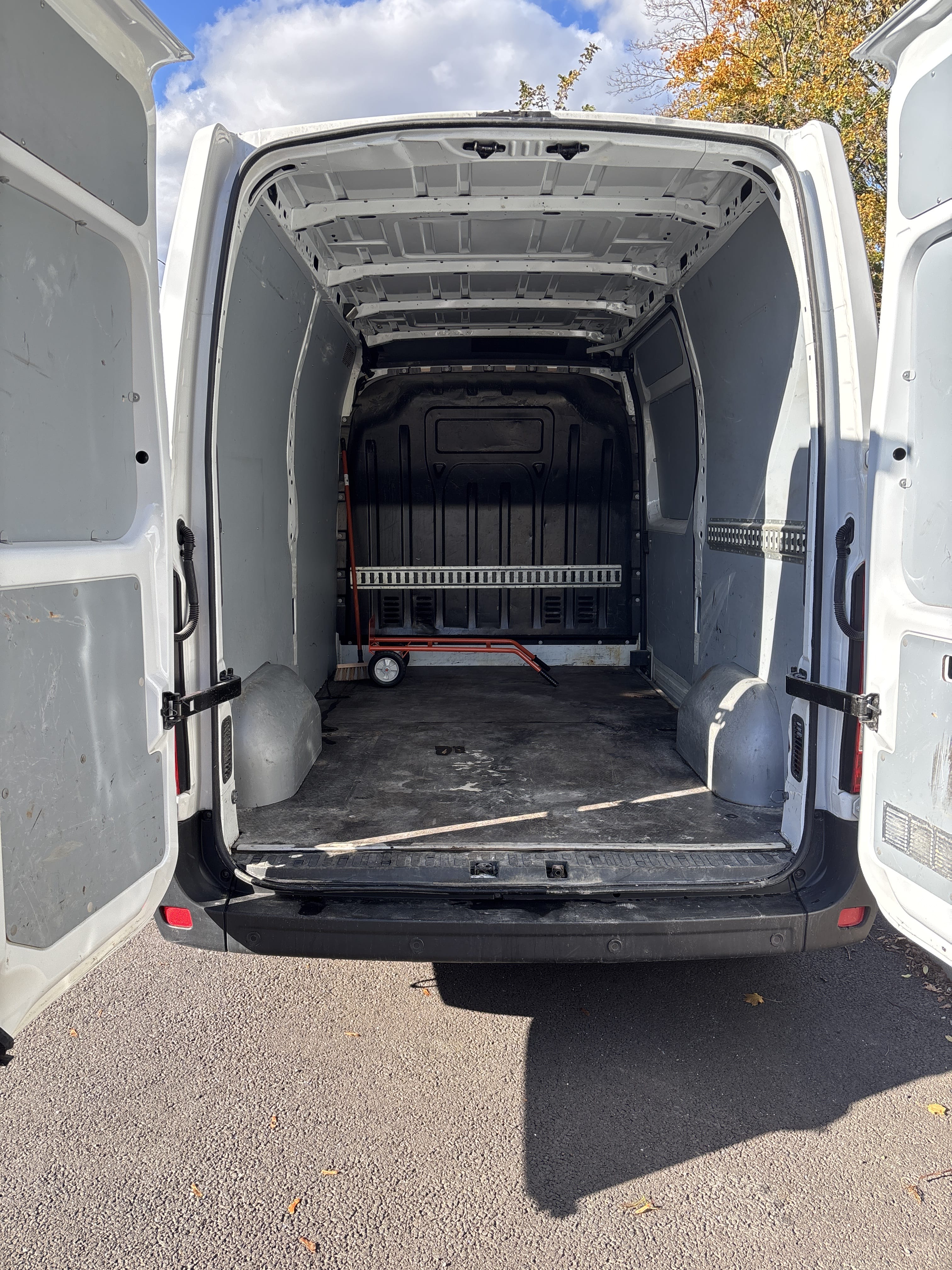 Renault Master avec Audio Bluetooth