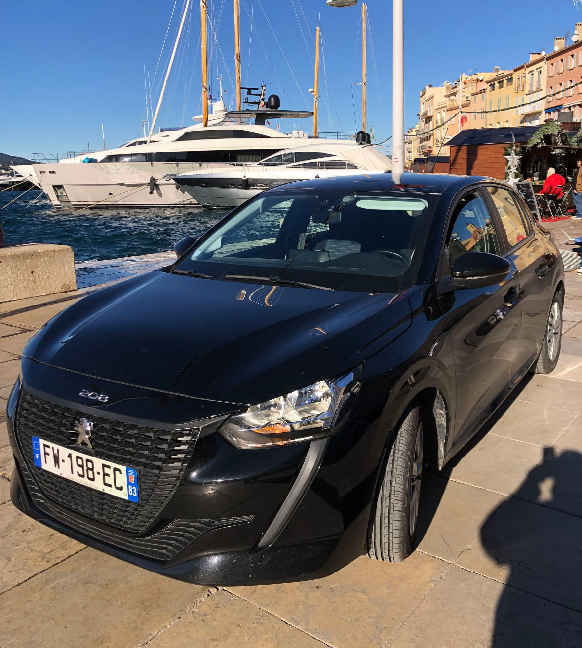 Peugeot 208, 2020, Diesel