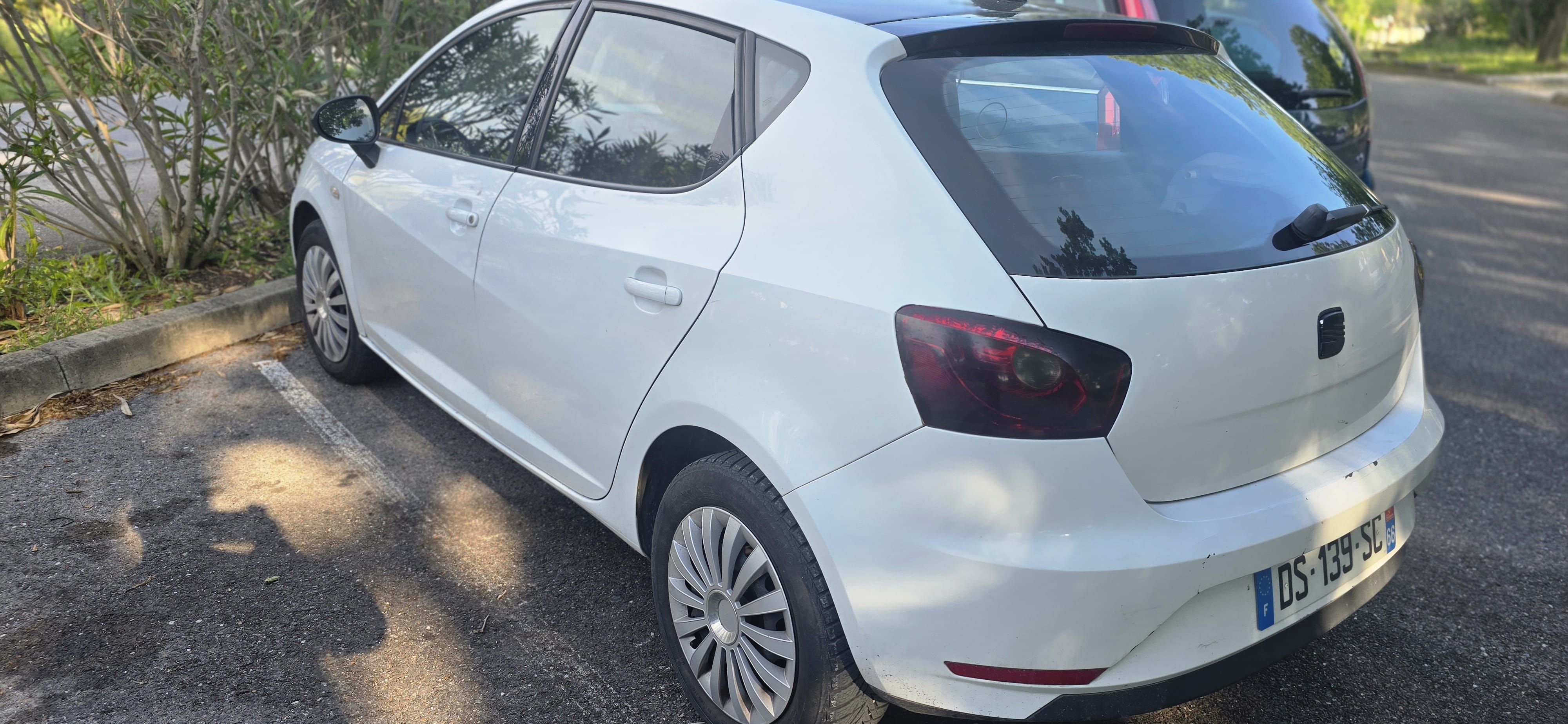Seat Ibiza avec Régulateur de vitesse