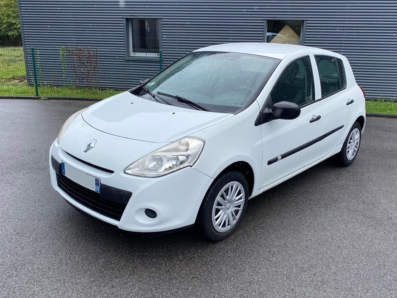 Renault Clio avec Climatisation