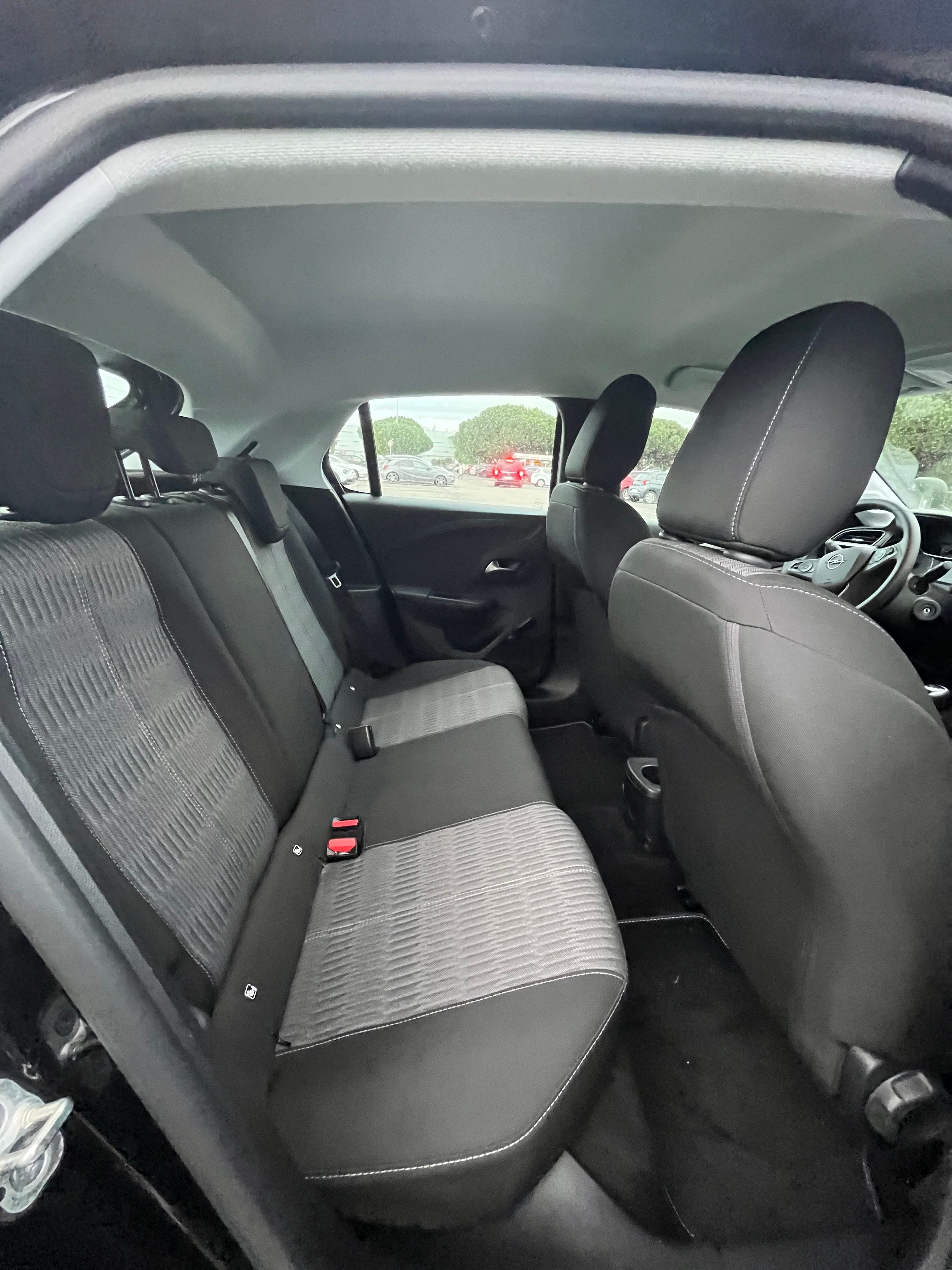 Opel Corsa met Bluetooth audio