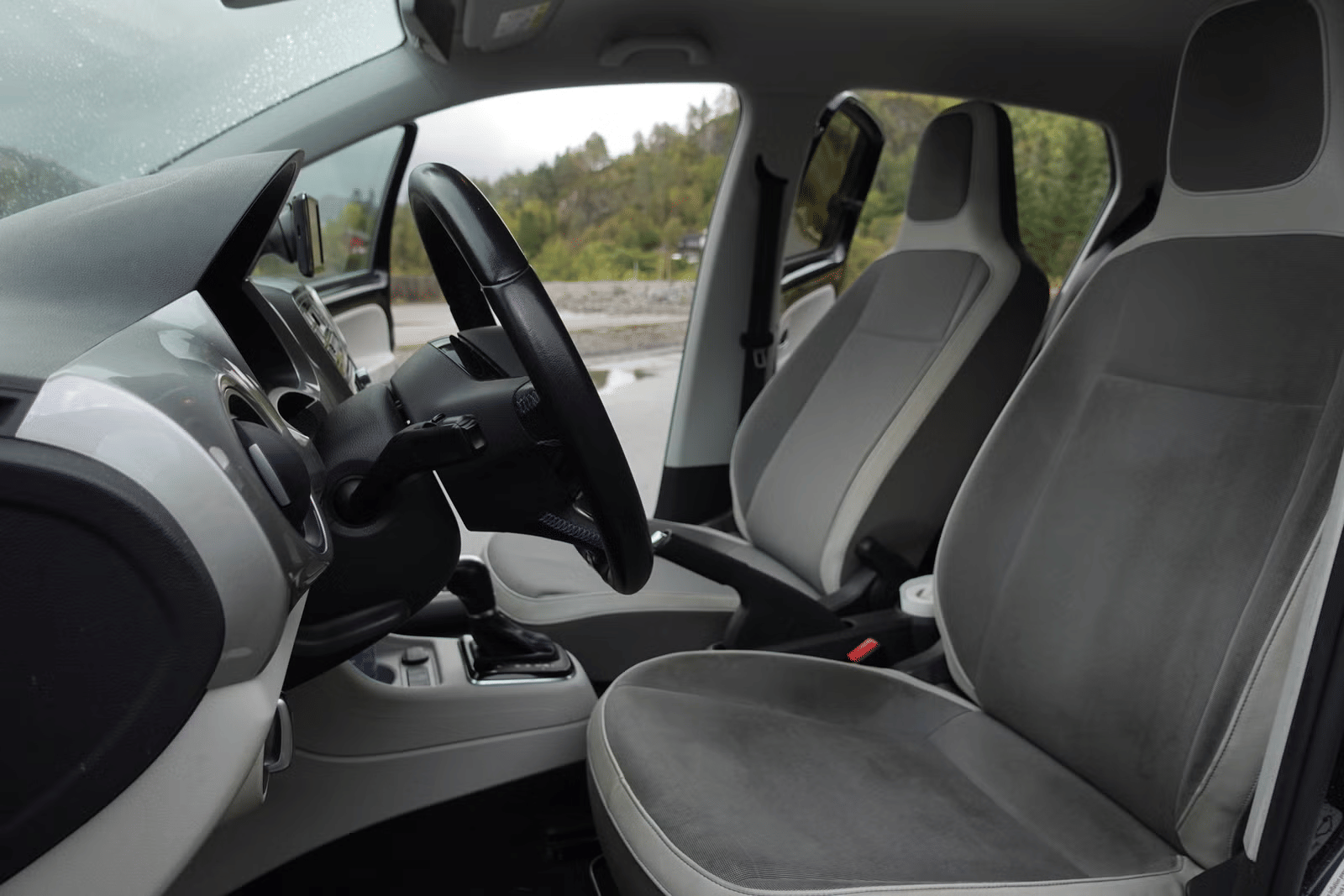 Volkswagen e-Up ! med Cruisekontroll