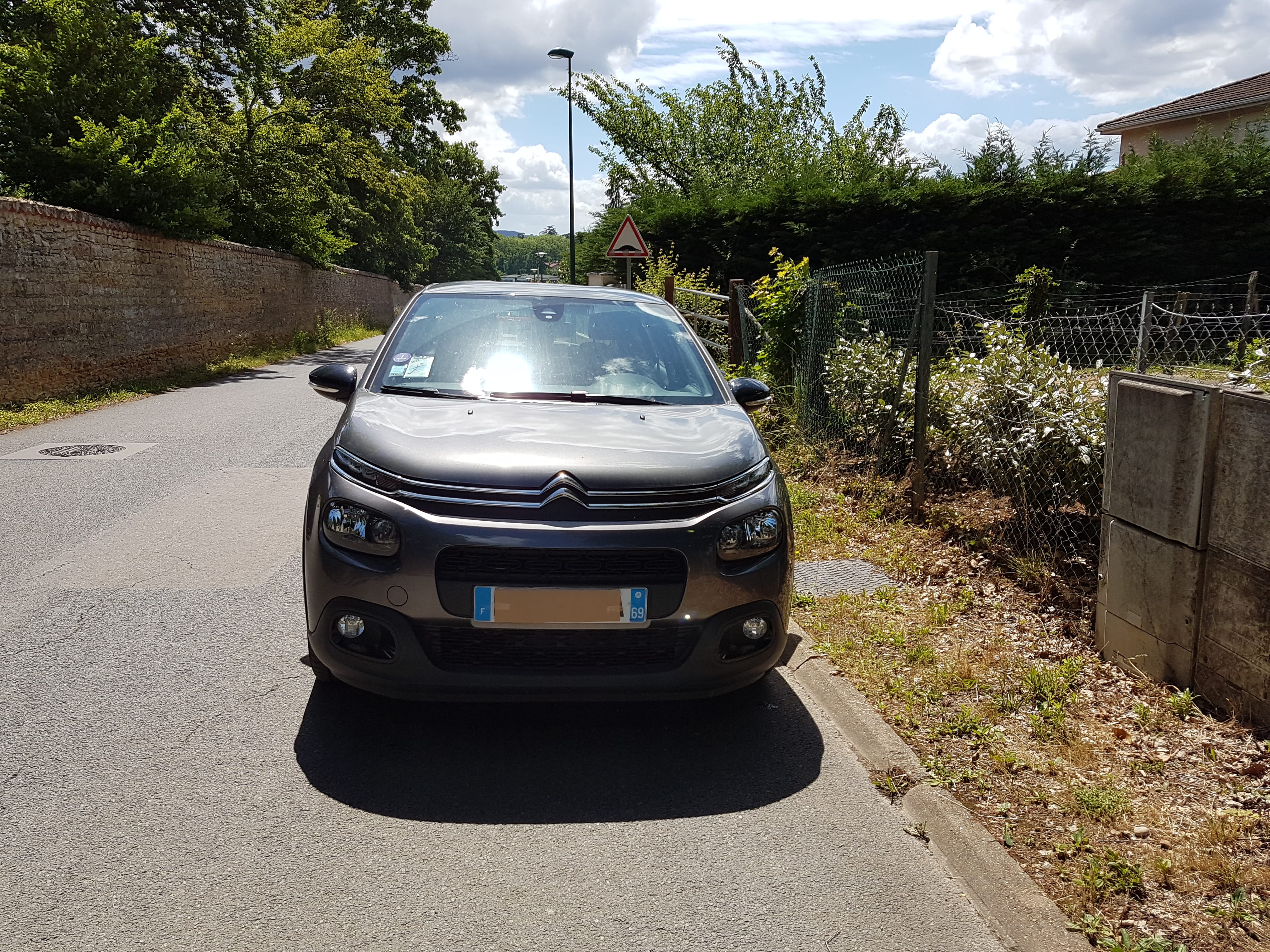 Citroen C3, 2019, Essence 95