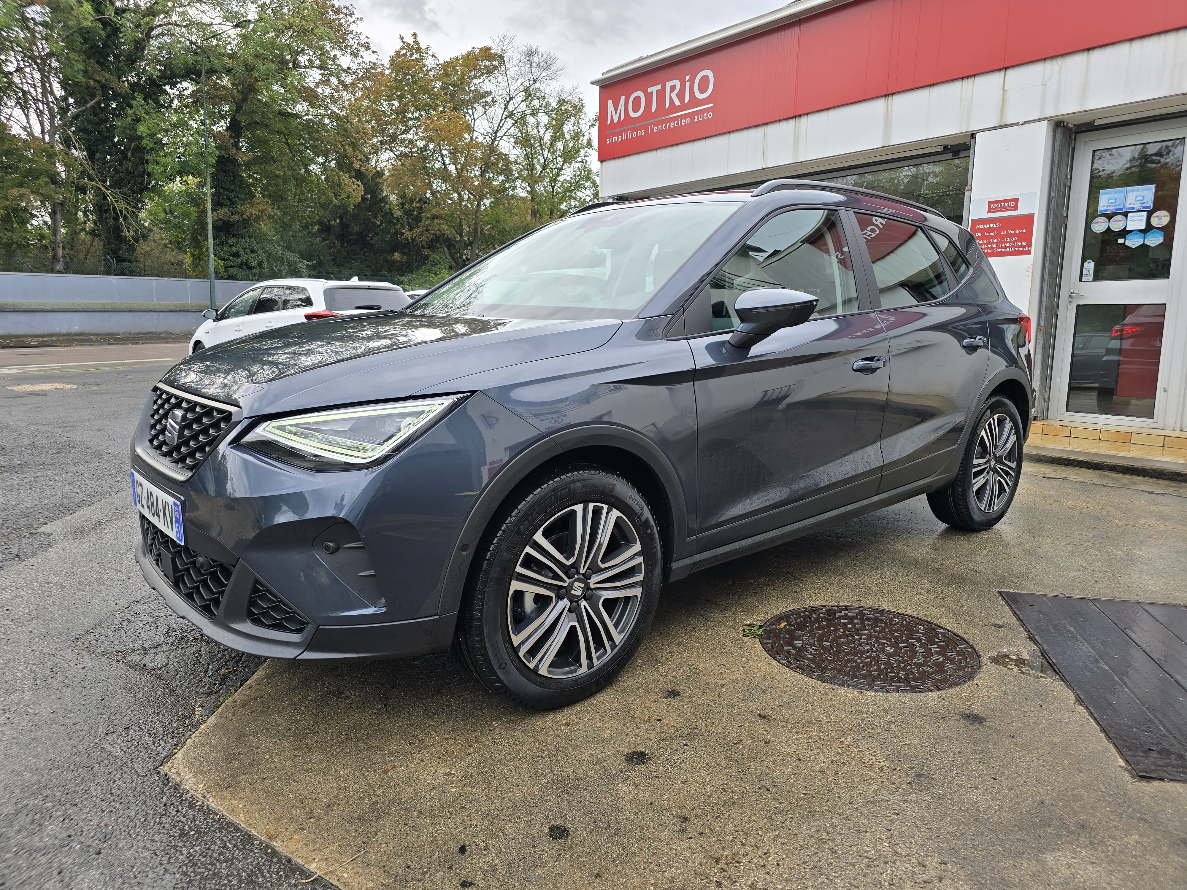 Seat Arona, 2024, Essence 95, automatique