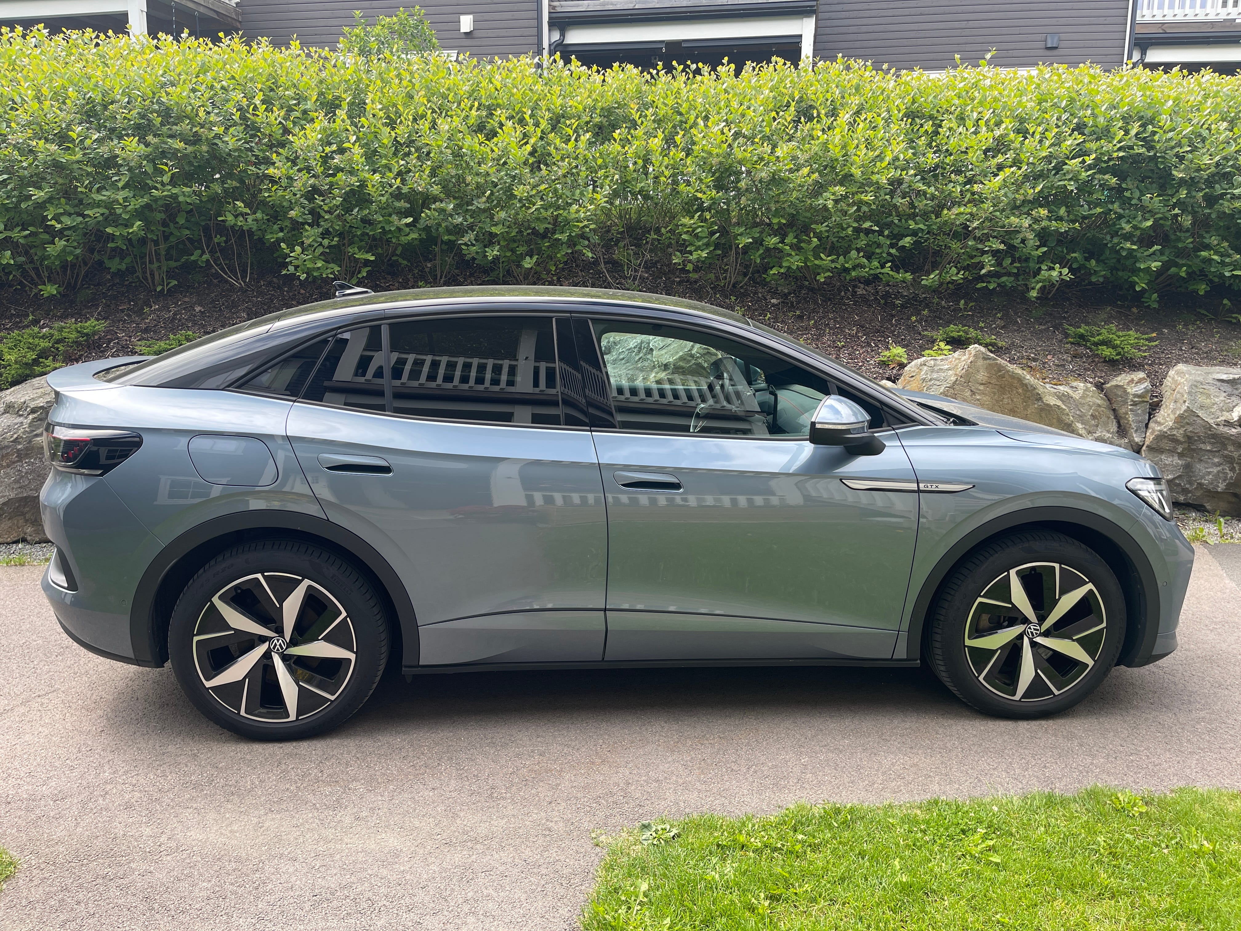 Volkswagen ID.5 med Aircondition