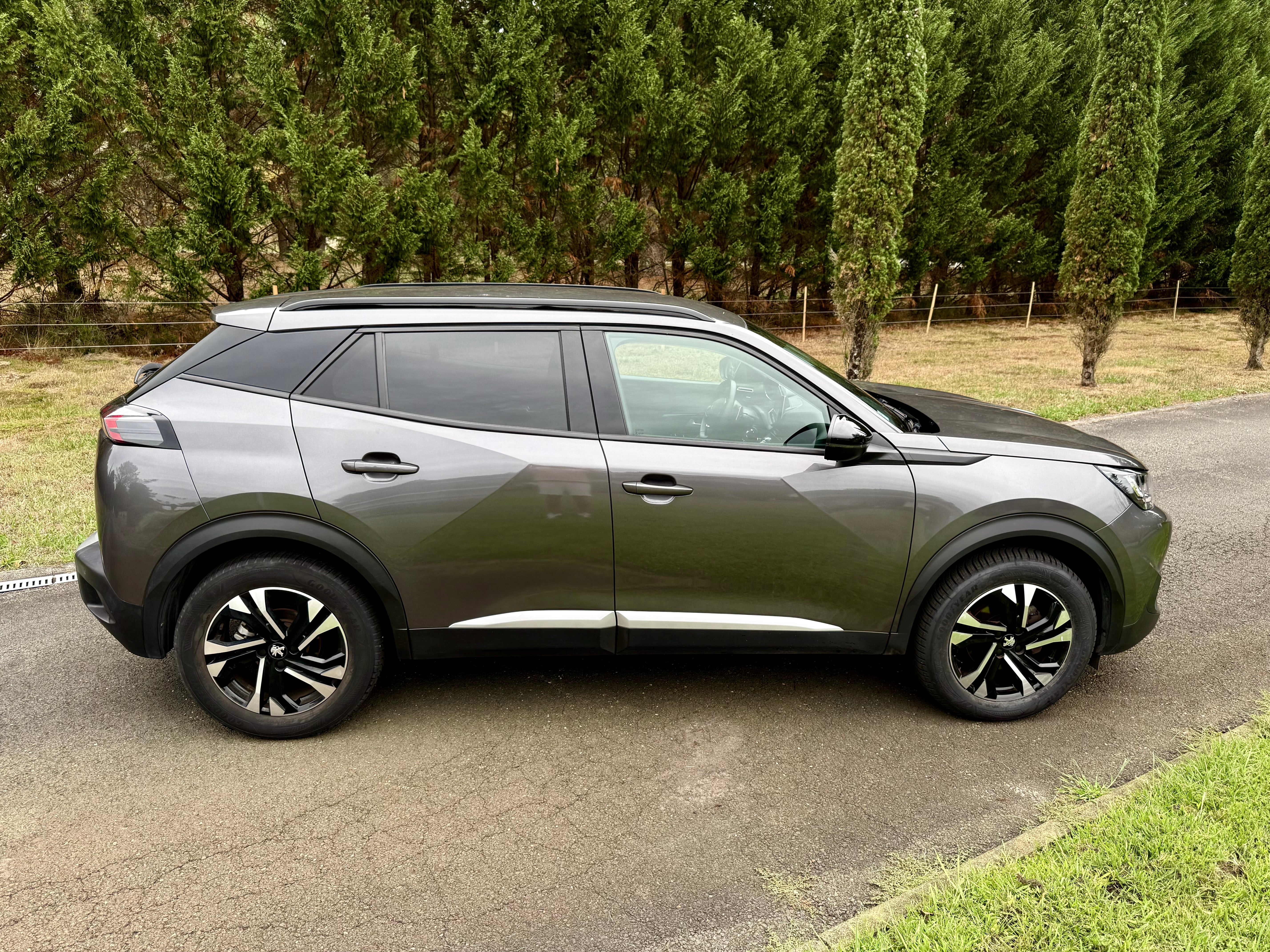 Peugeot 2008 avec Régulateur de vitesse