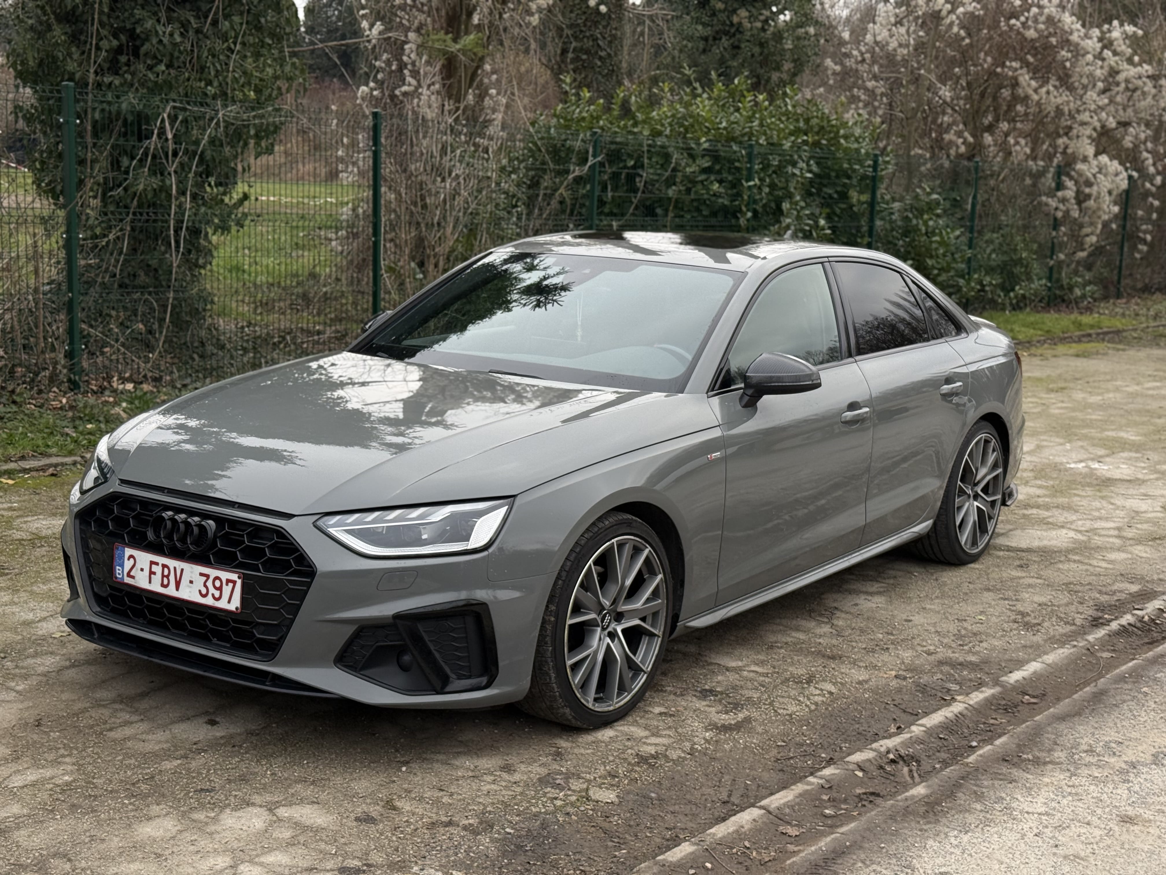 Audi A4 2.0T Premium, 2020, Euro 95 (E10), automatisch