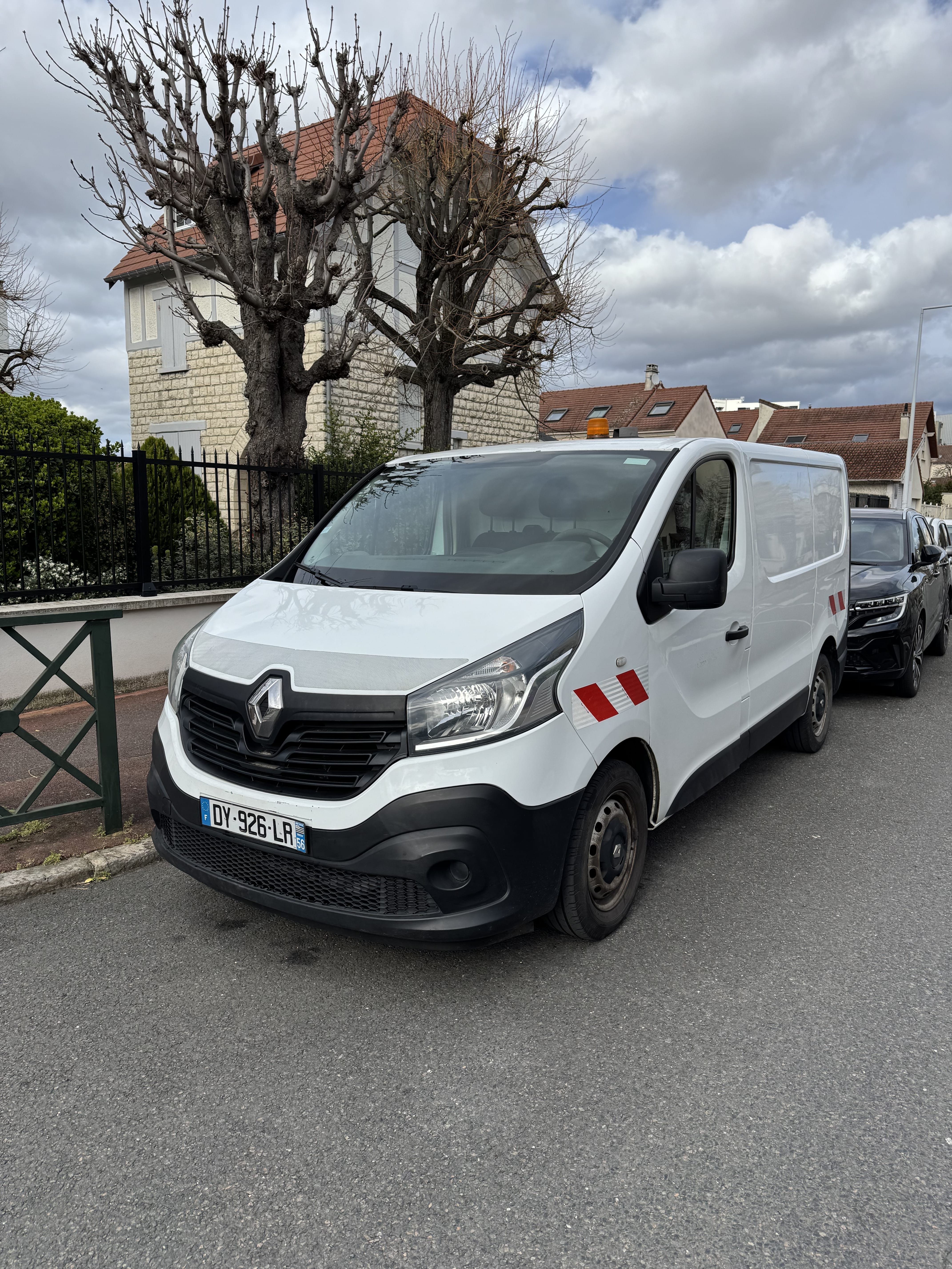 Renault Trafic, 2015, Diesel