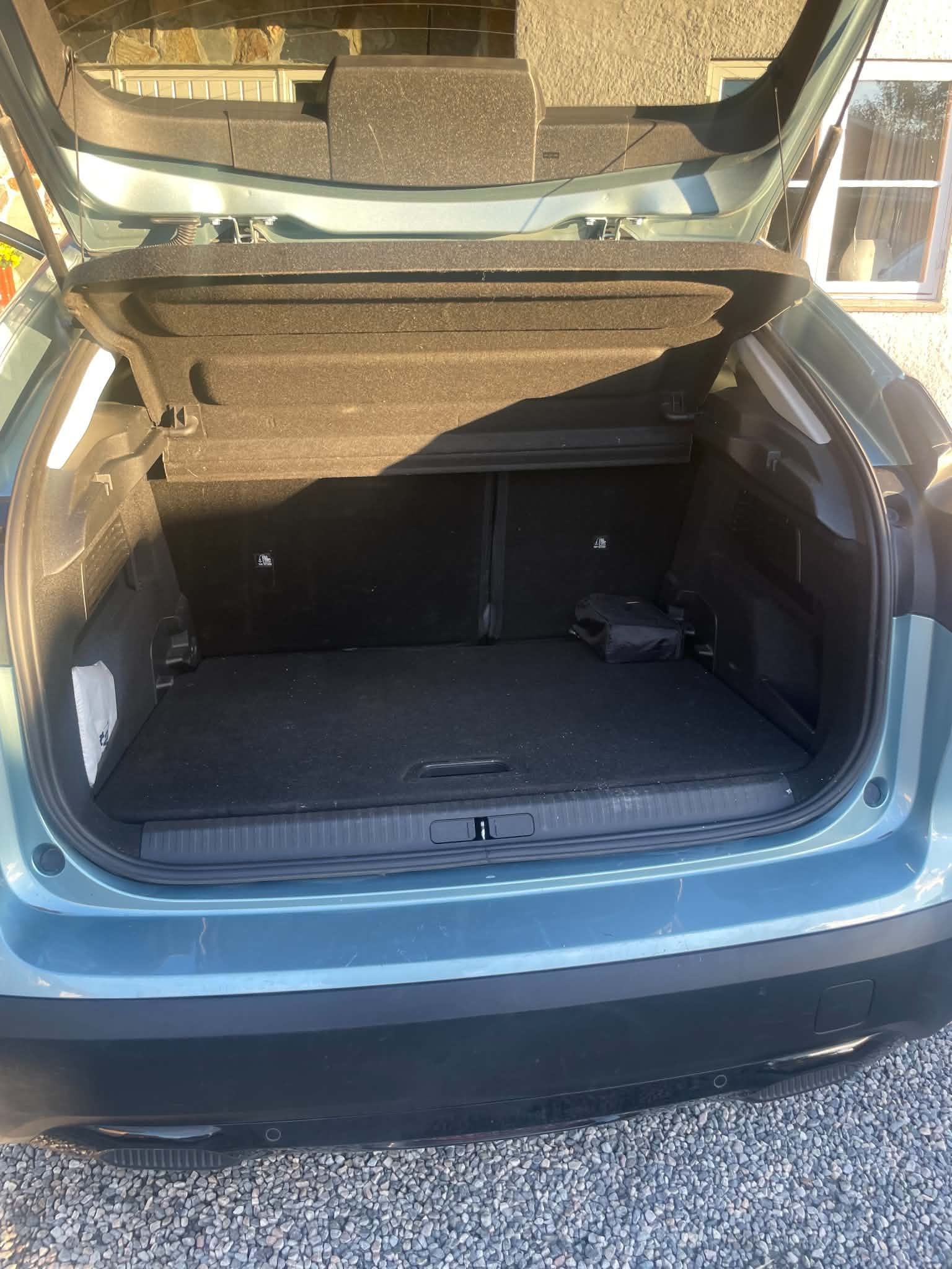 Citroen C4 med Ryggekamera