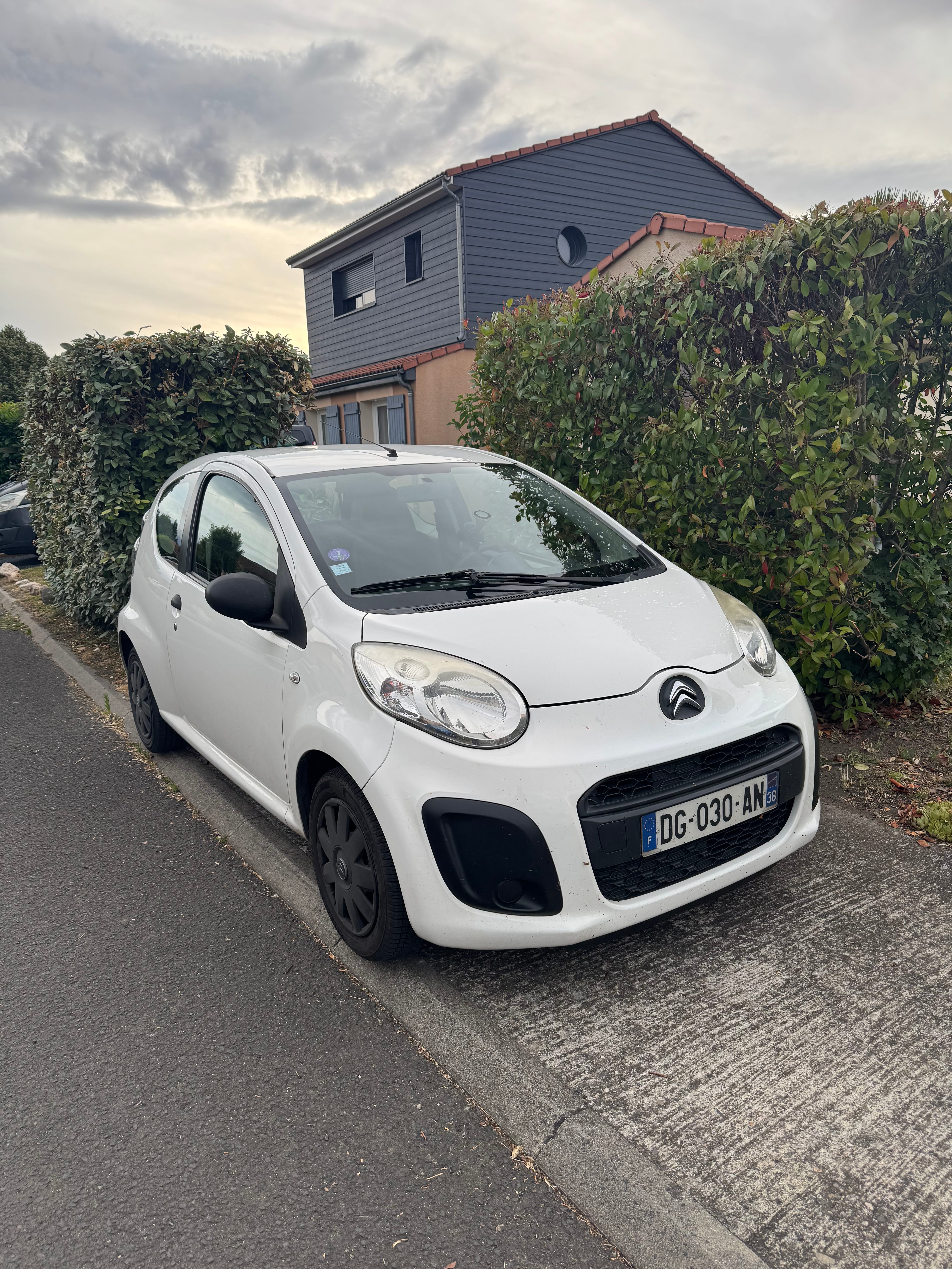Citroen C1, 2014, Essence 95