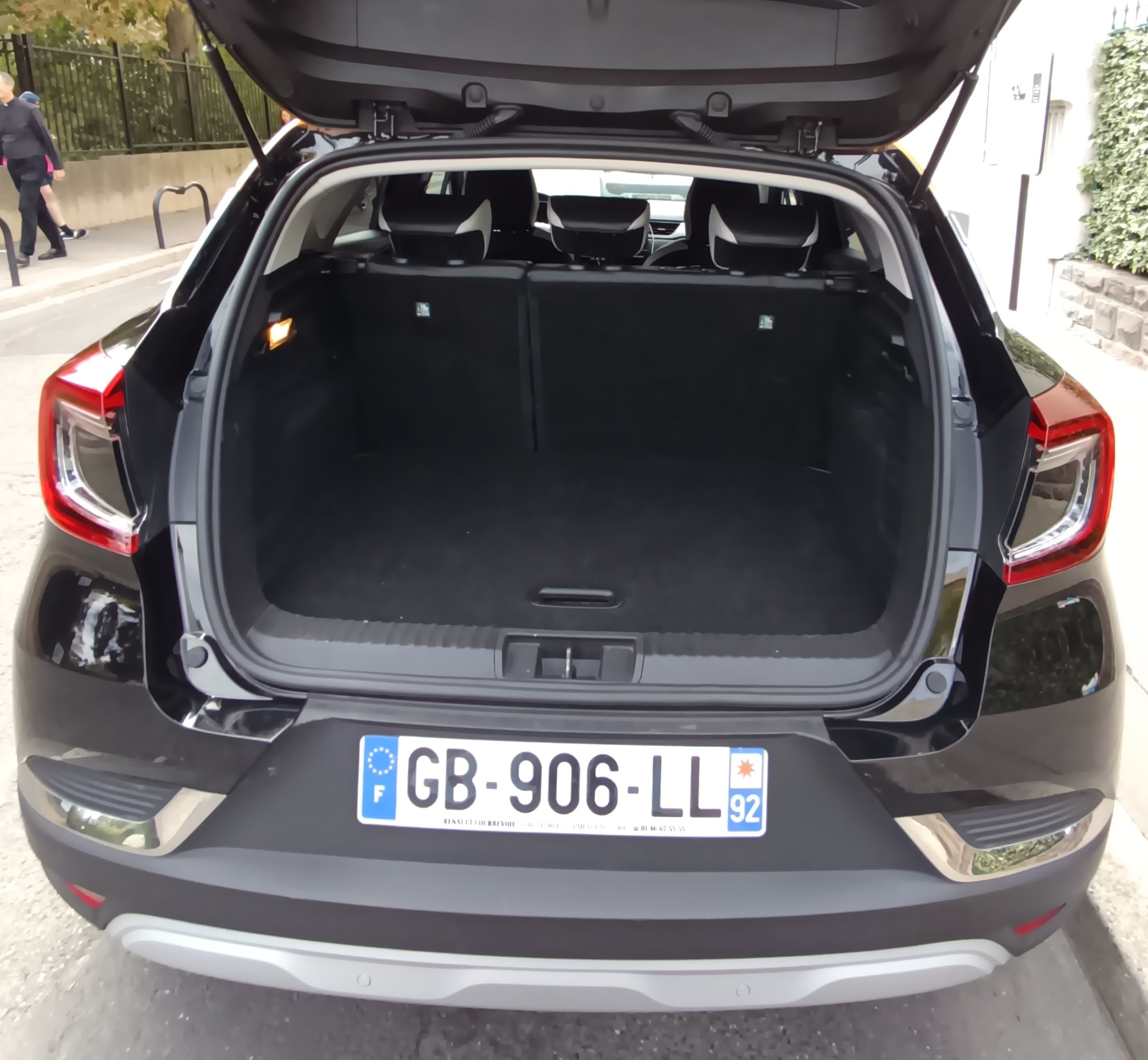 Renault Captur 1.6 Hybride avec Audio Bluetooth