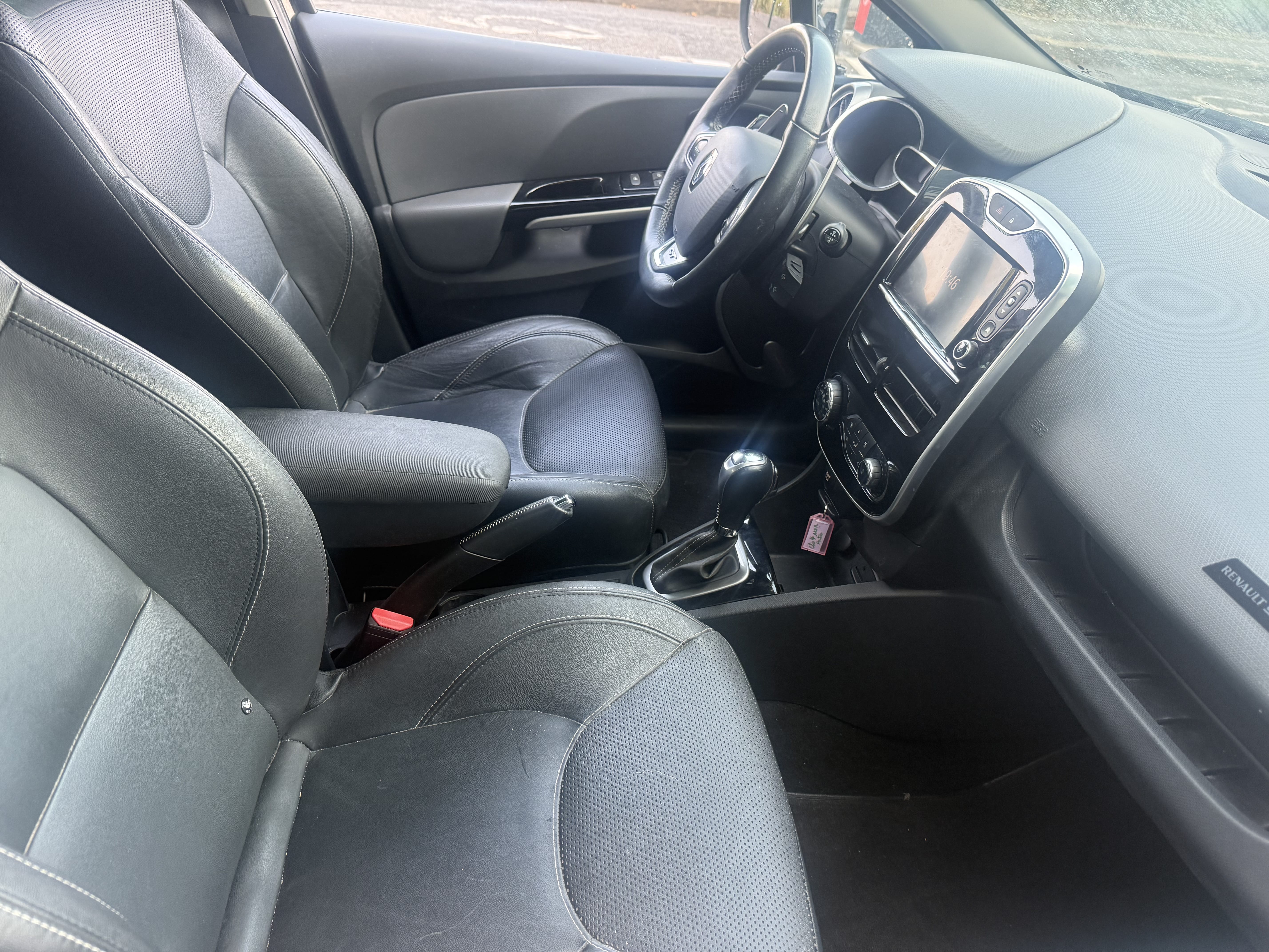 Renault Clio avec Régulateur de vitesse