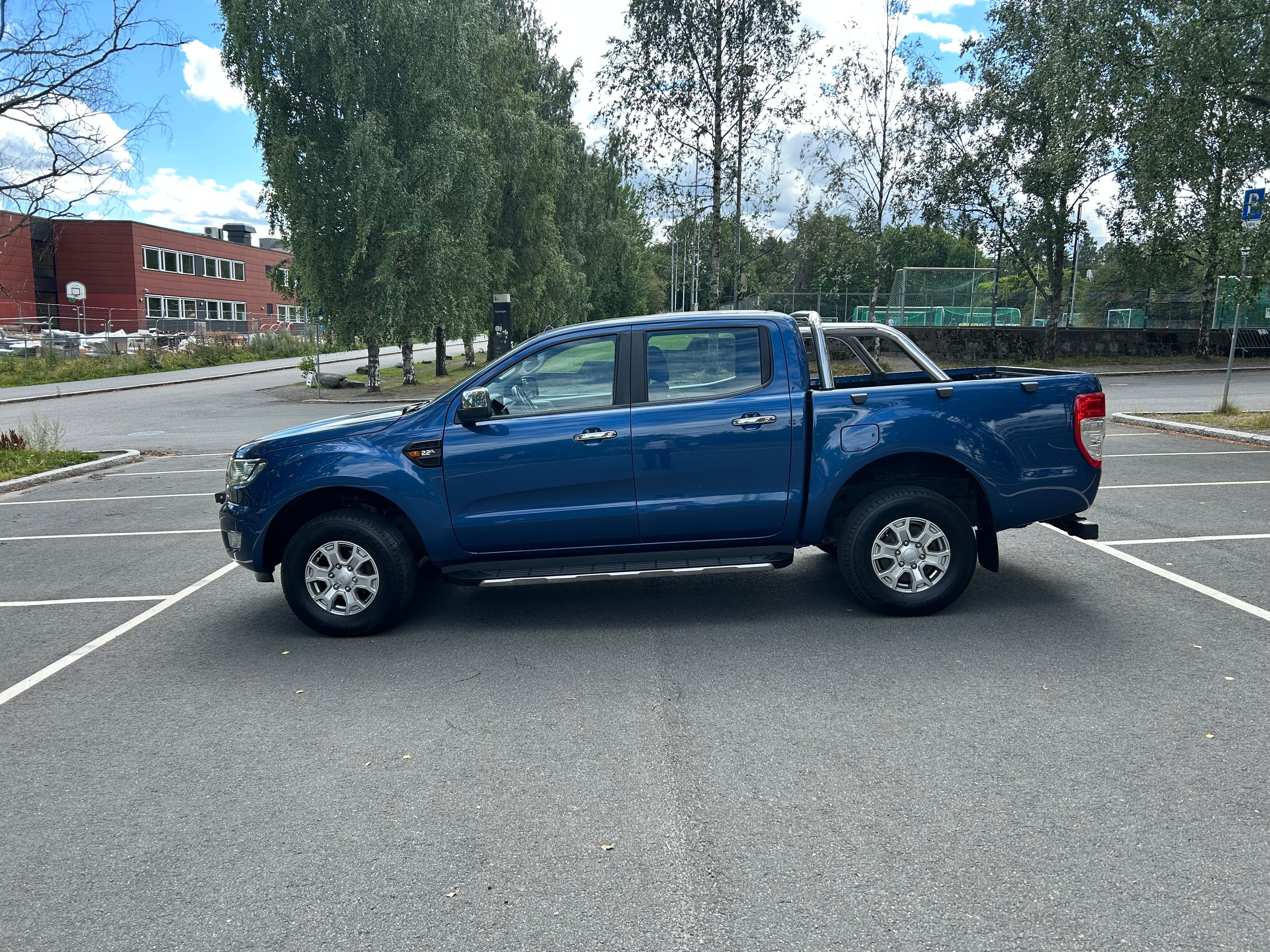 Ford Ranger XLT 2.2 liter med Aircondition