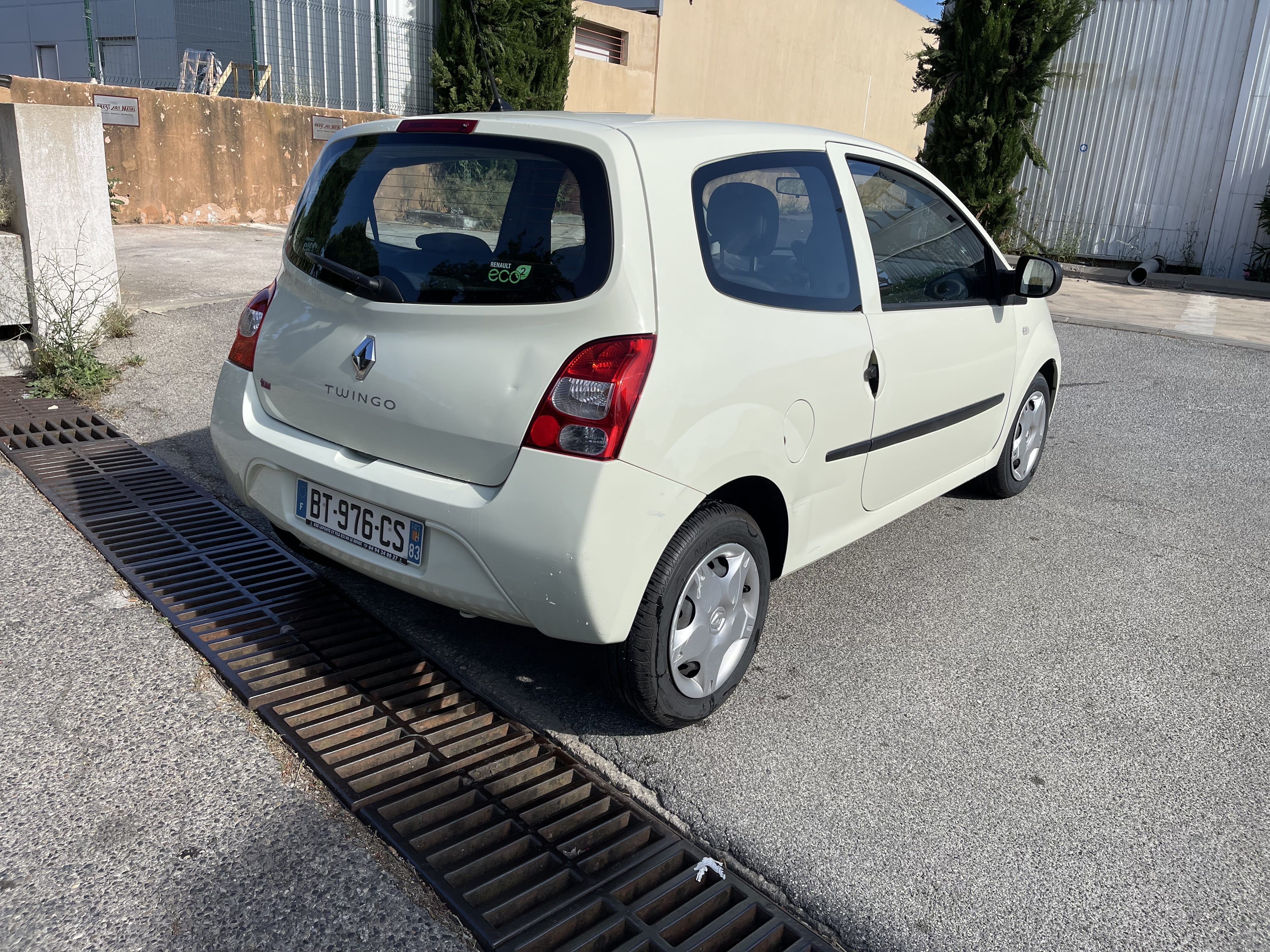 Renault Twingo II 1.2 16V