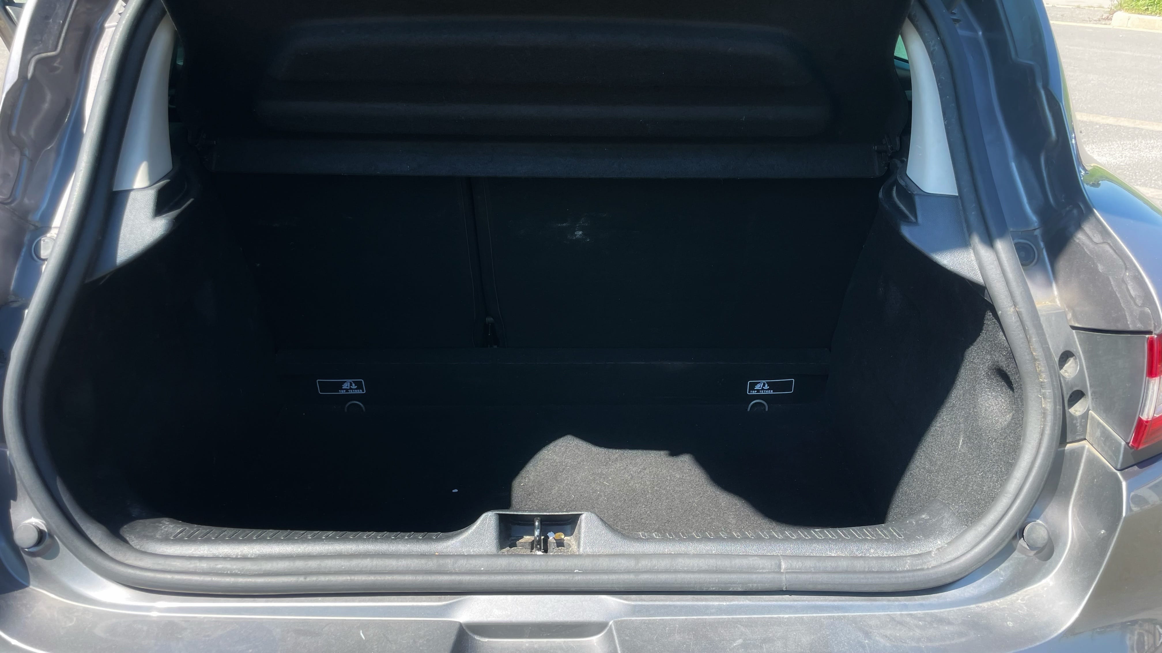 Renault Clio 0.9 TCE avec Siège bébé