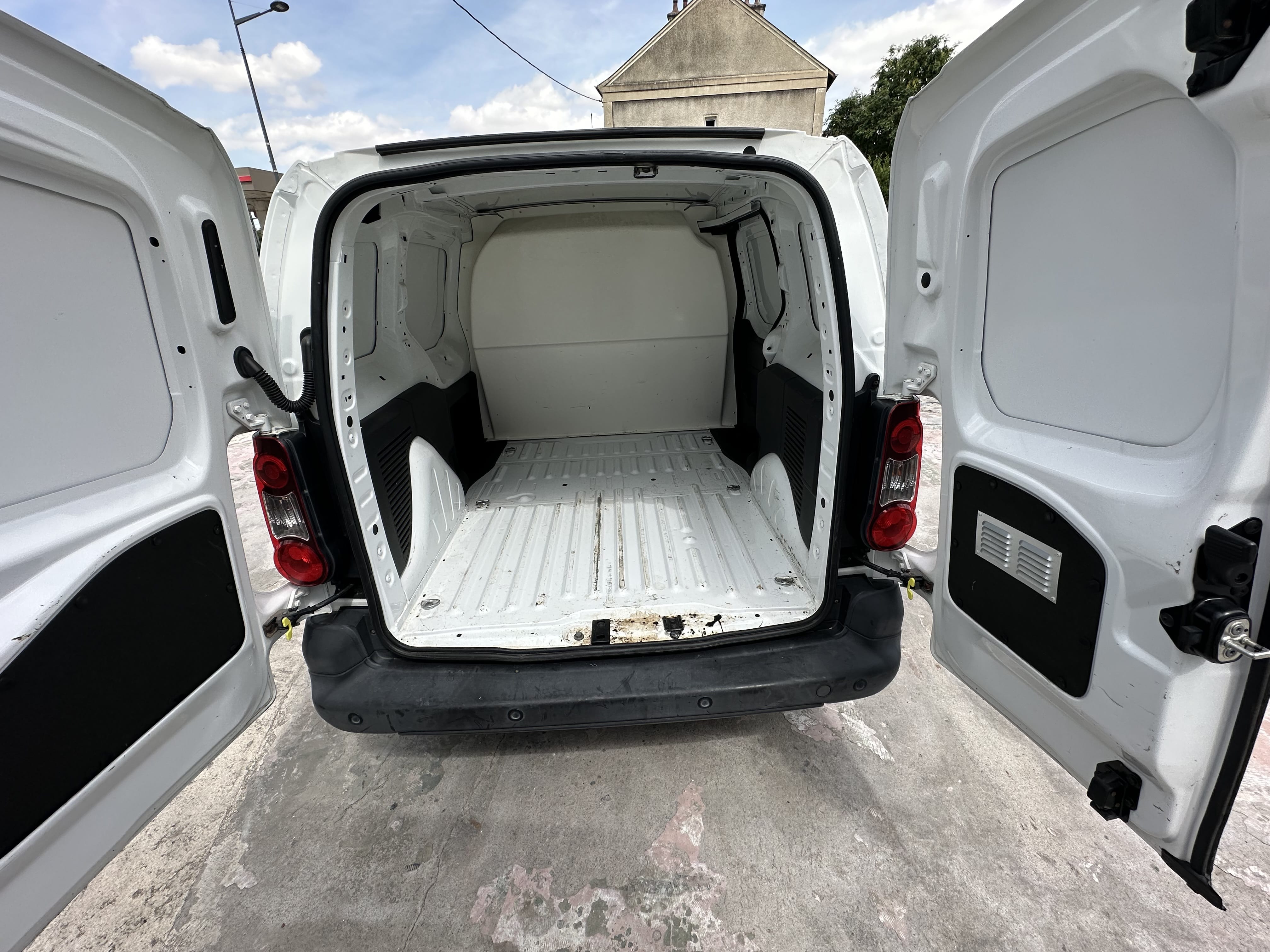 Citroen Berlingo 1.6