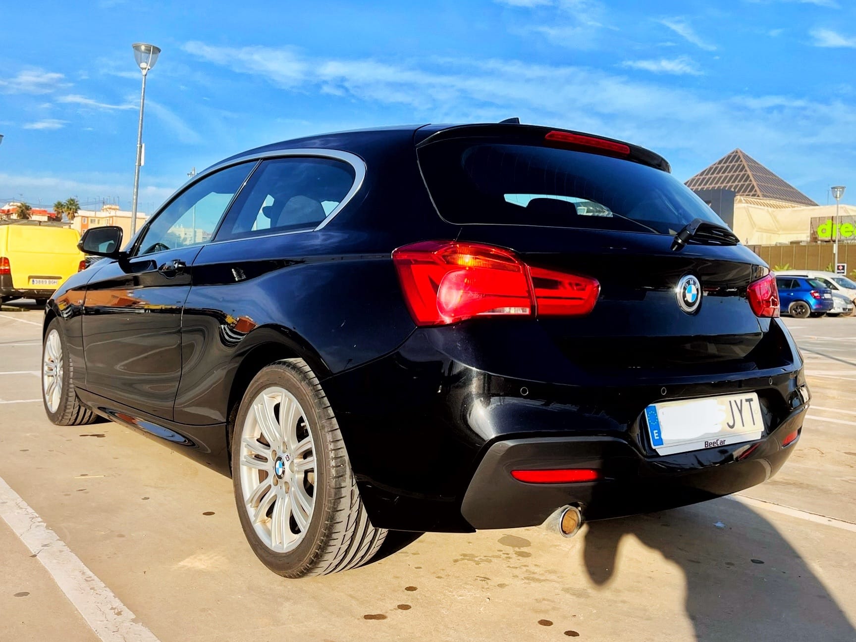 BMW Serie 1 M - Diesel con Control de velocidad