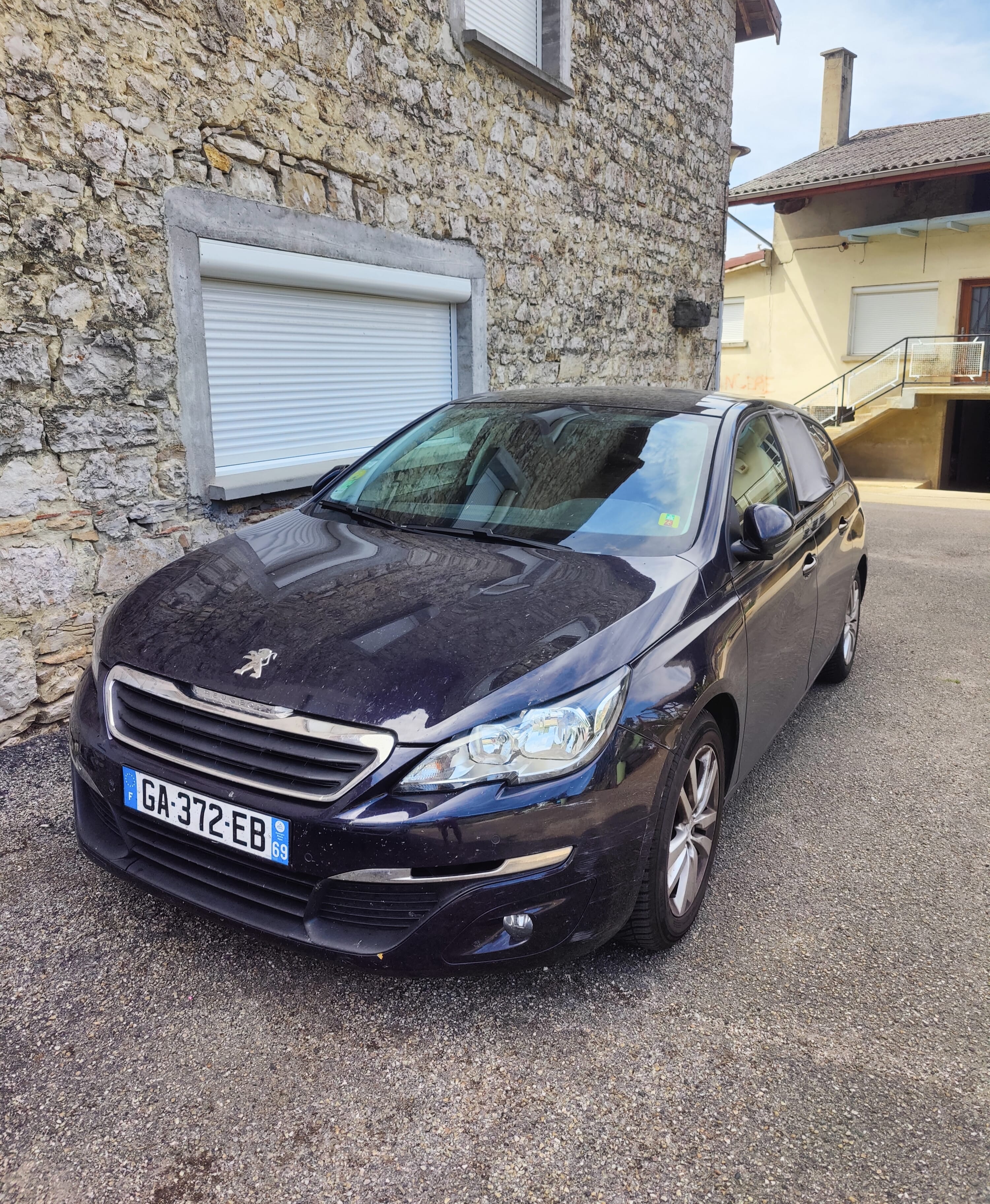 Peugeot 308 SW, 2015, Diesel