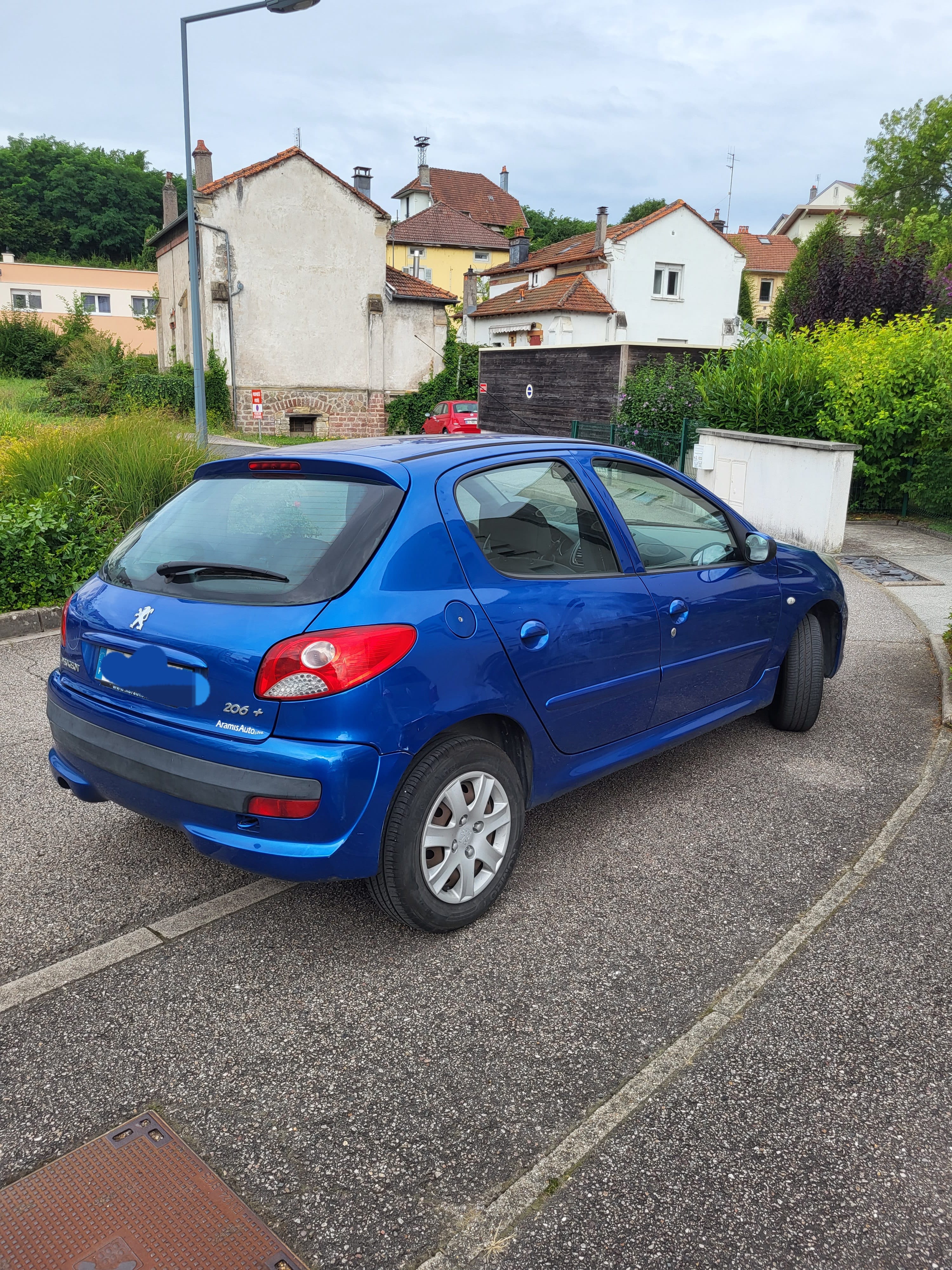 Peugeot 206+