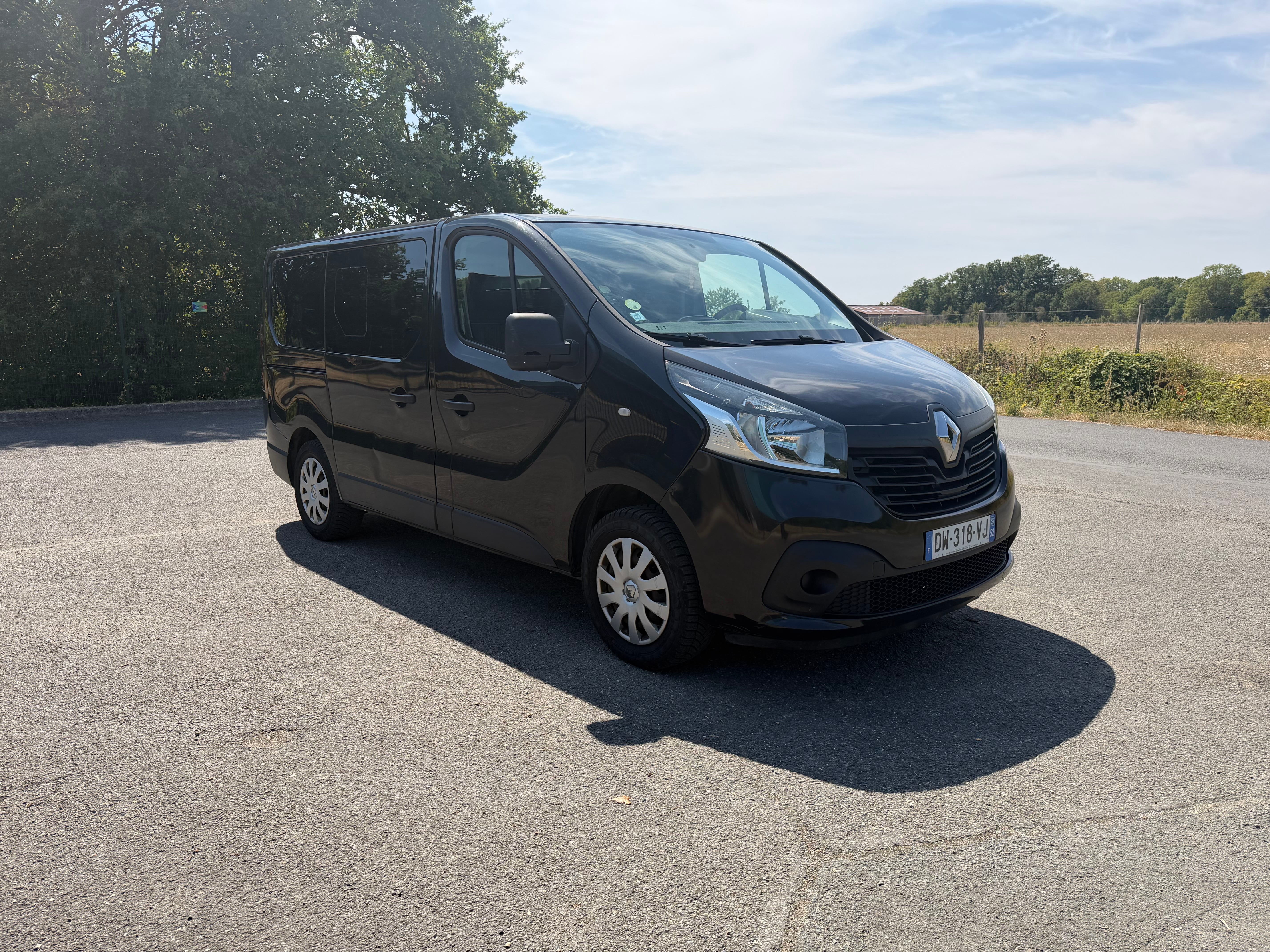 Renault Trafic Passenger avec Audio Bluetooth