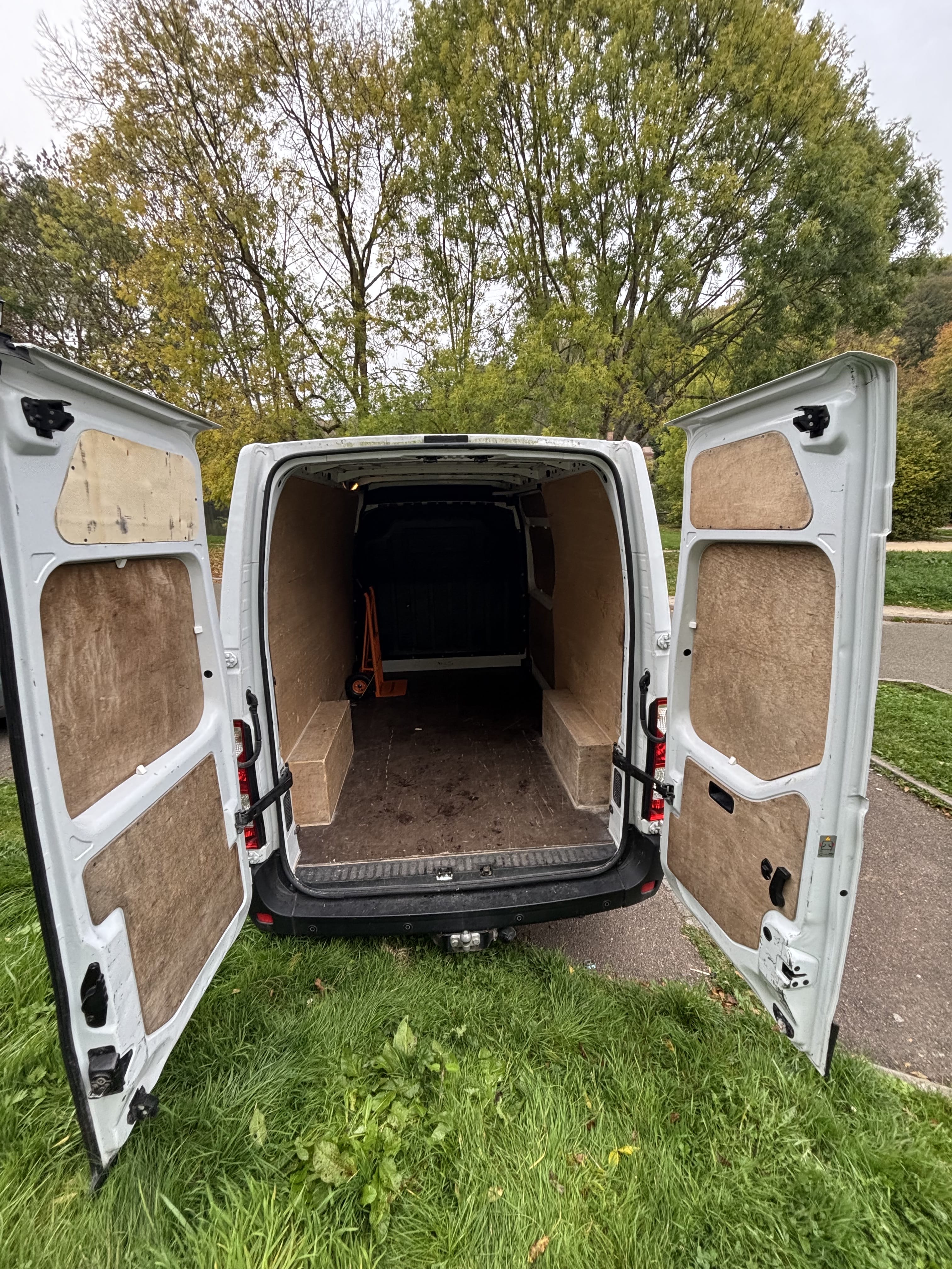 Renault Master 2.3 DCI (130cv) avec Régulateur de vitesse
