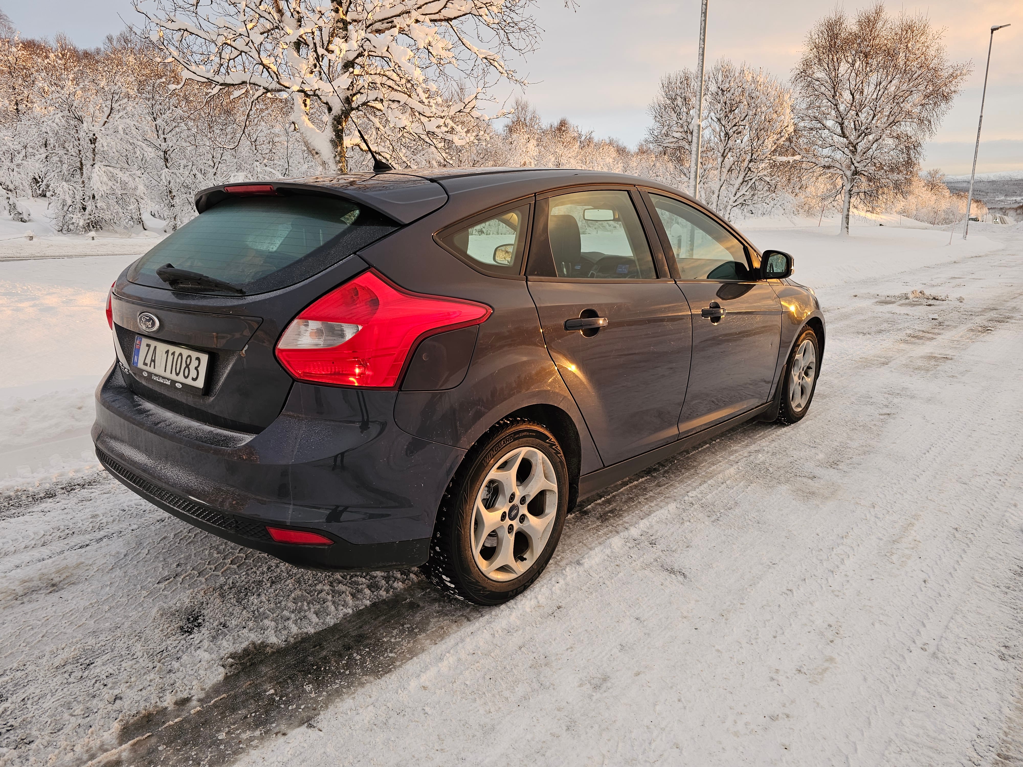 Ford Focus SW