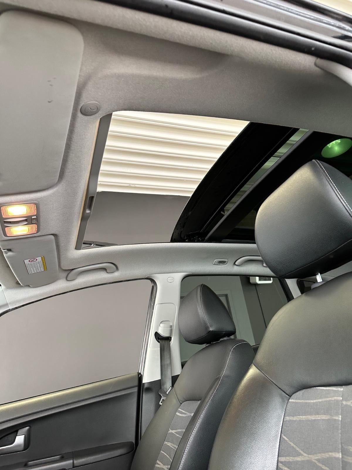 Kia Venga med Aircondition