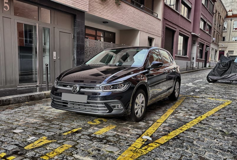 Volkswagen Polo, 2024, Essence 95, automatique