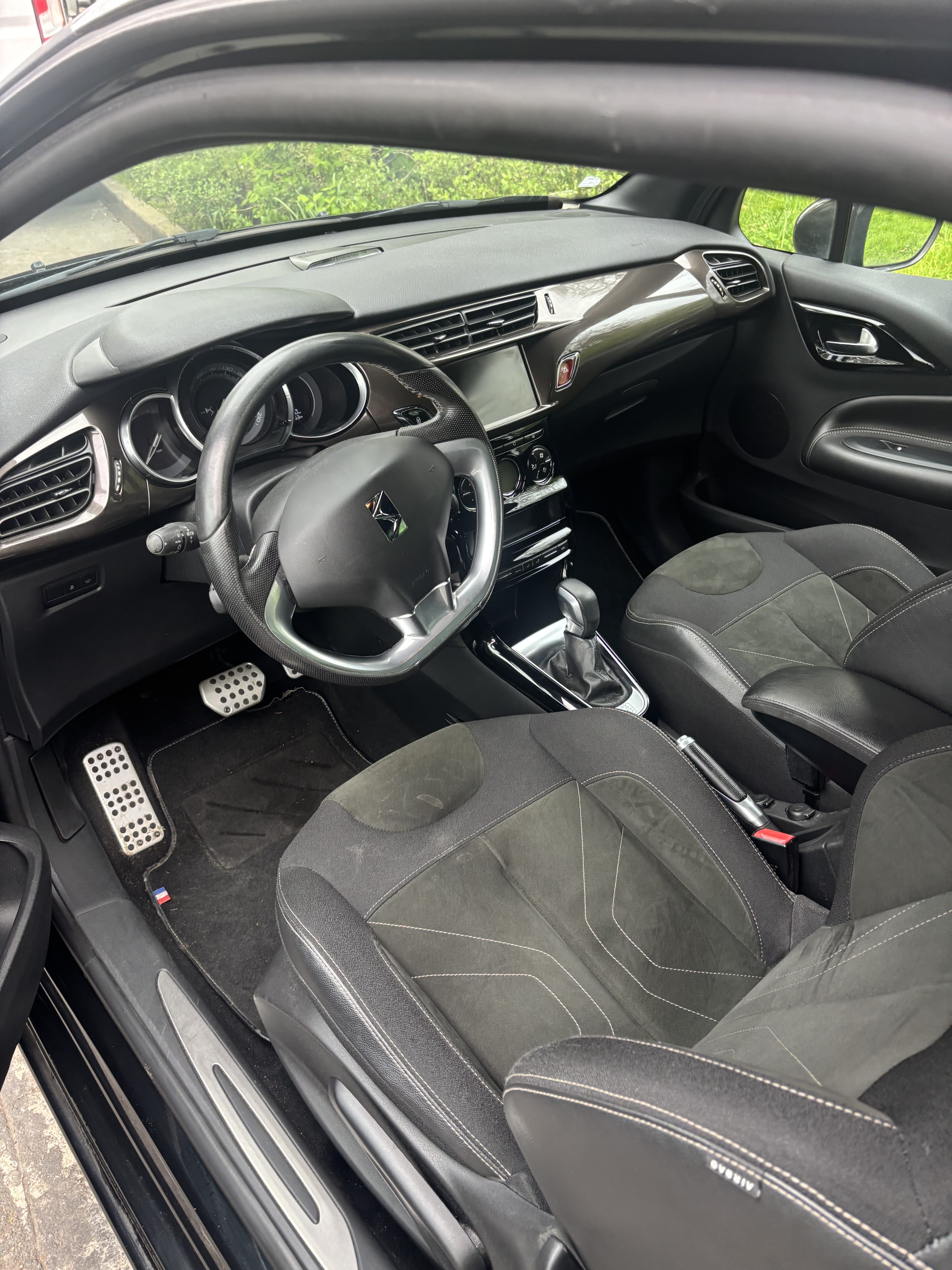 DS 3 avec Audio Bluetooth