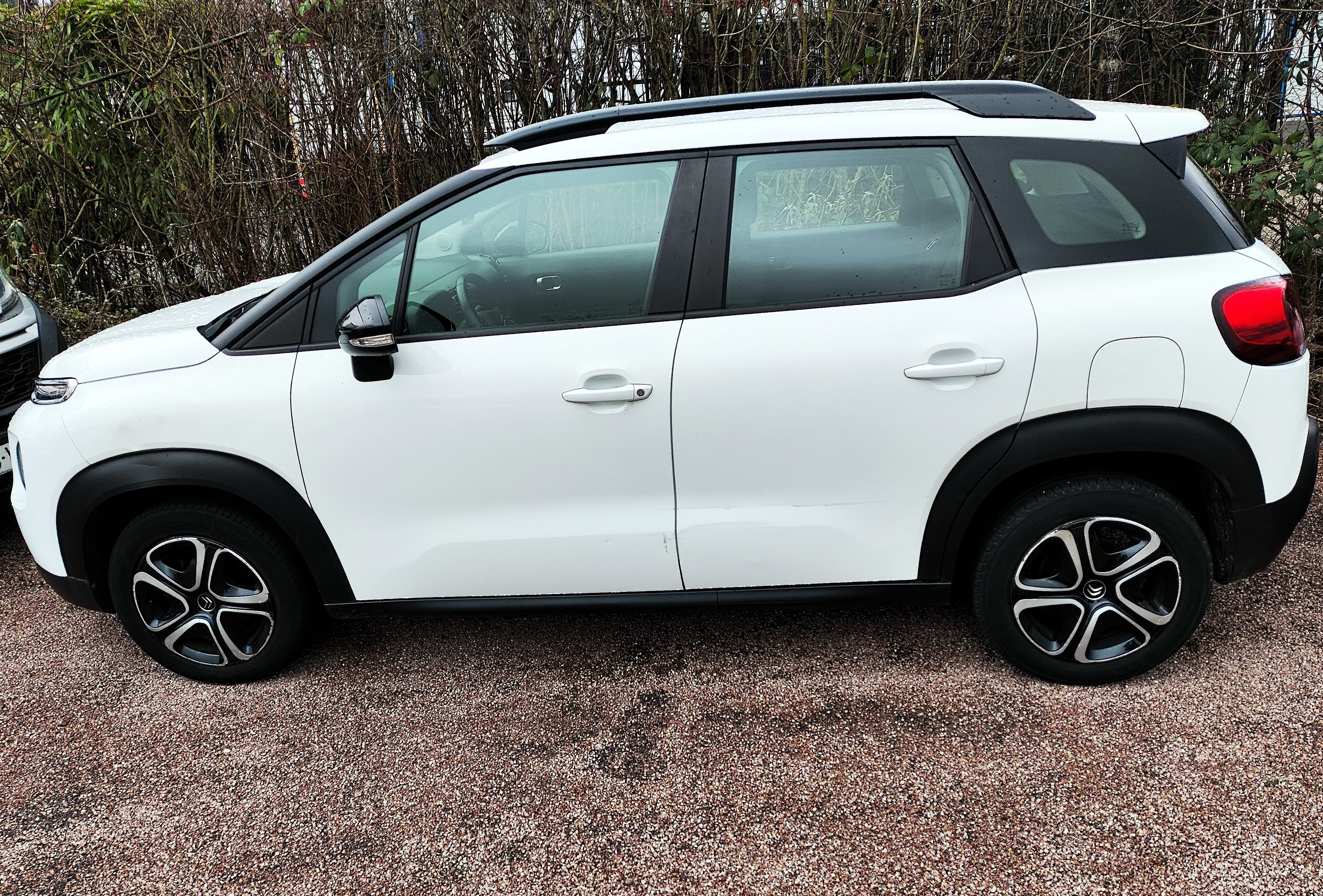 Citroen C3 Aircross Essence 110cv Automatique avec Climatisation