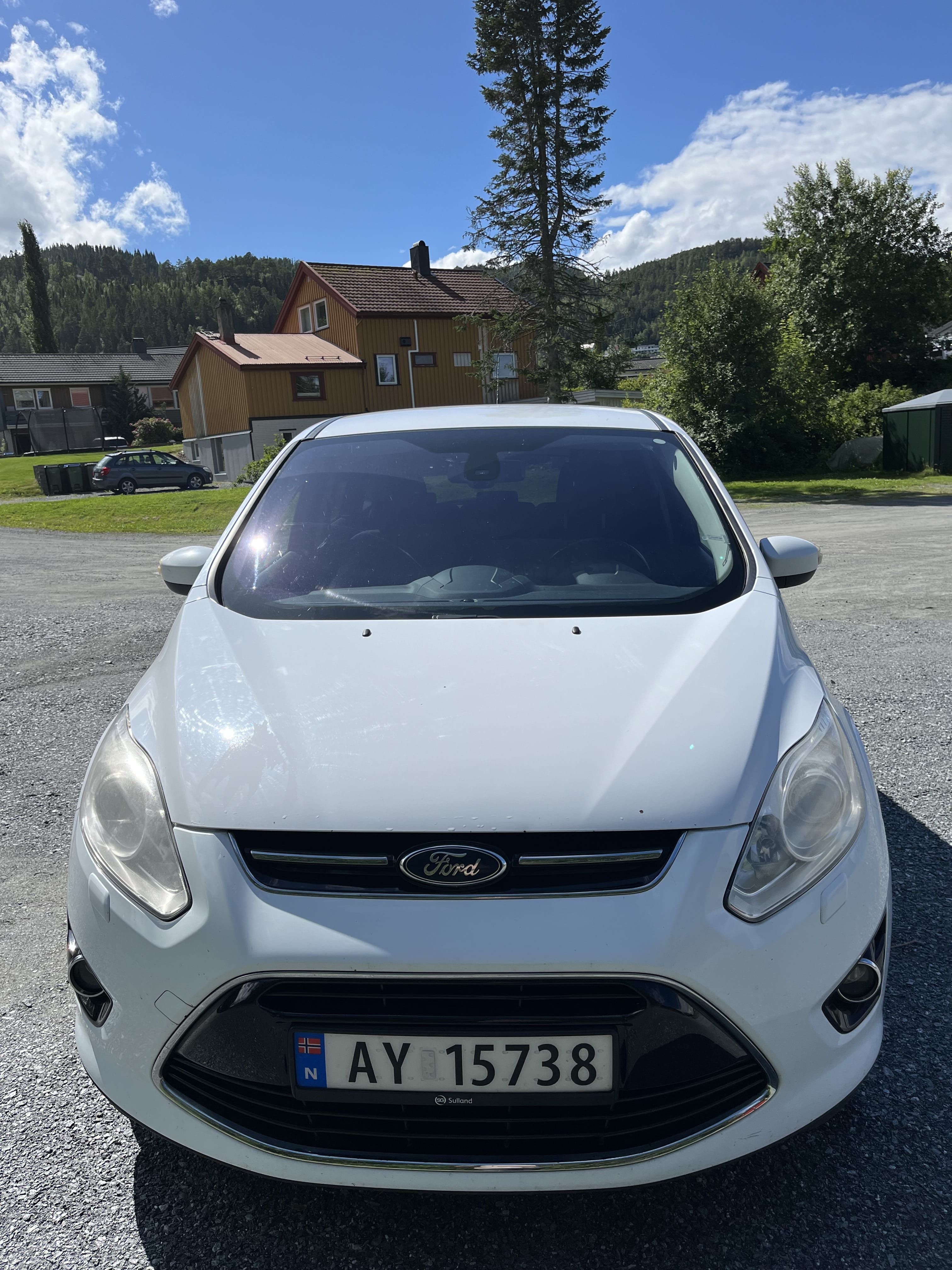 Ford C-Max, 2011, Diesel